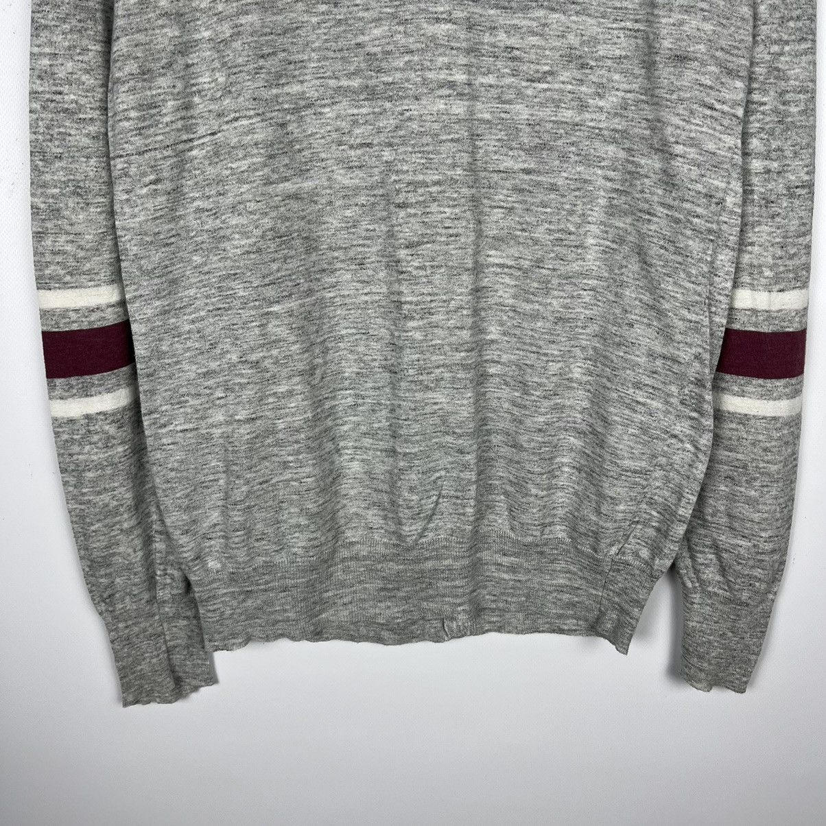 Allsaints Designer Allsaints Spitalfields college cardigan Size US S / EU 44-46 / 1 - 13 Thumbnail
