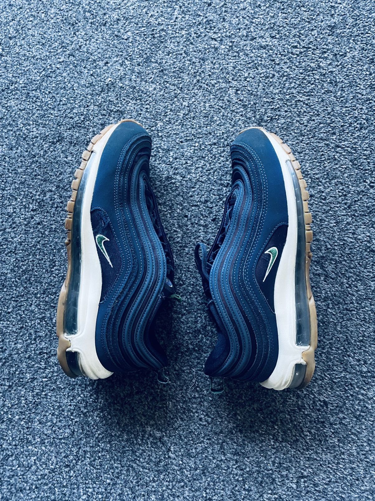 Nike Nike Air Max 97, Navy blue Size US 7.5 / EU 40-41 - 3 Thumbnail