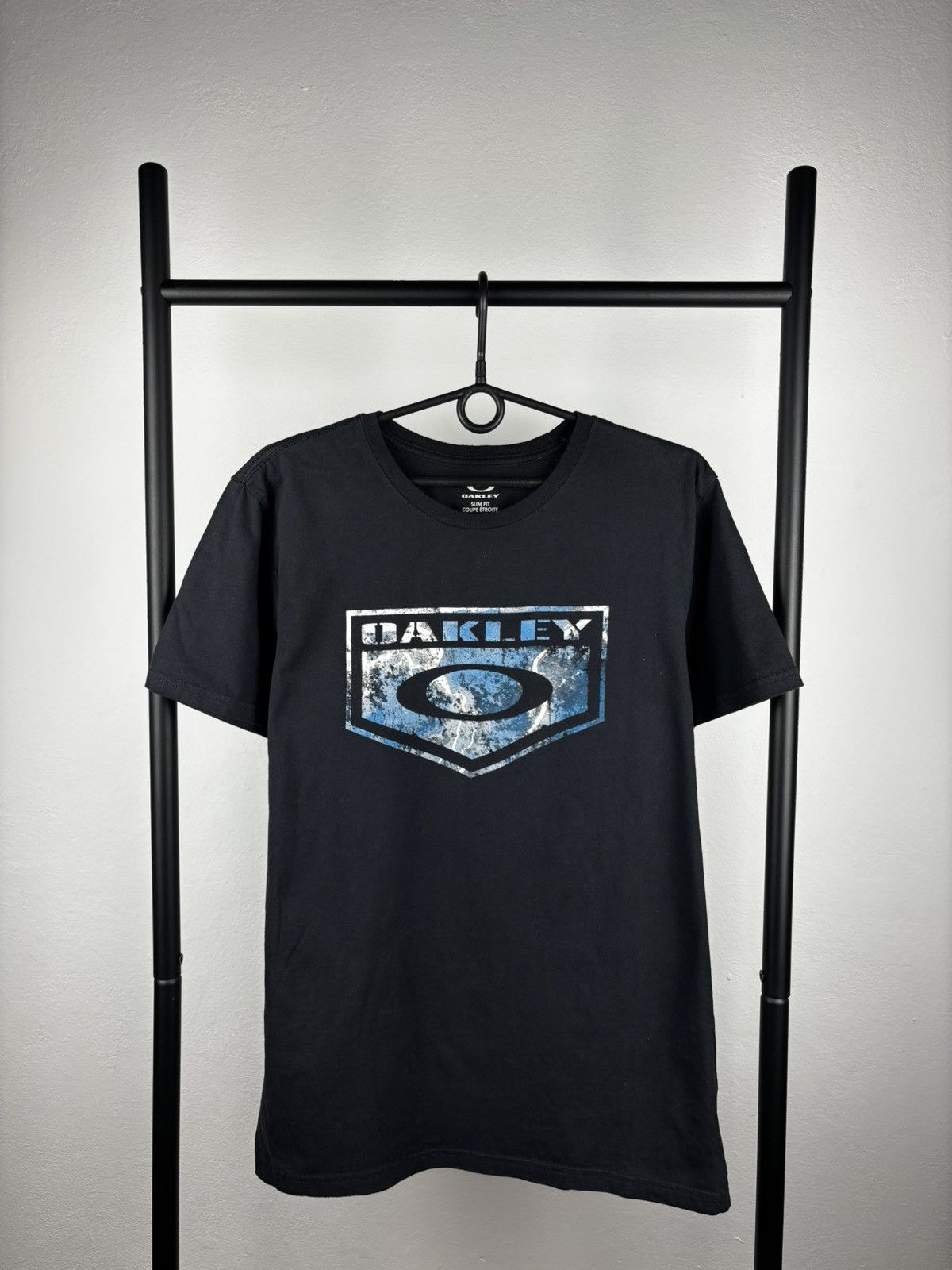 Oakley Oakley Big Logo t shirt size L Size US L / EU 52-54 / 3 - 1 Thumbnail