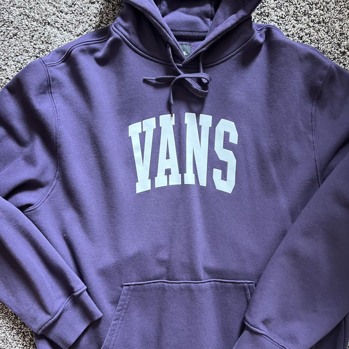 Vans Vans hoodie Size US L / EU 52-54 / 3 - 1 Thumbnail