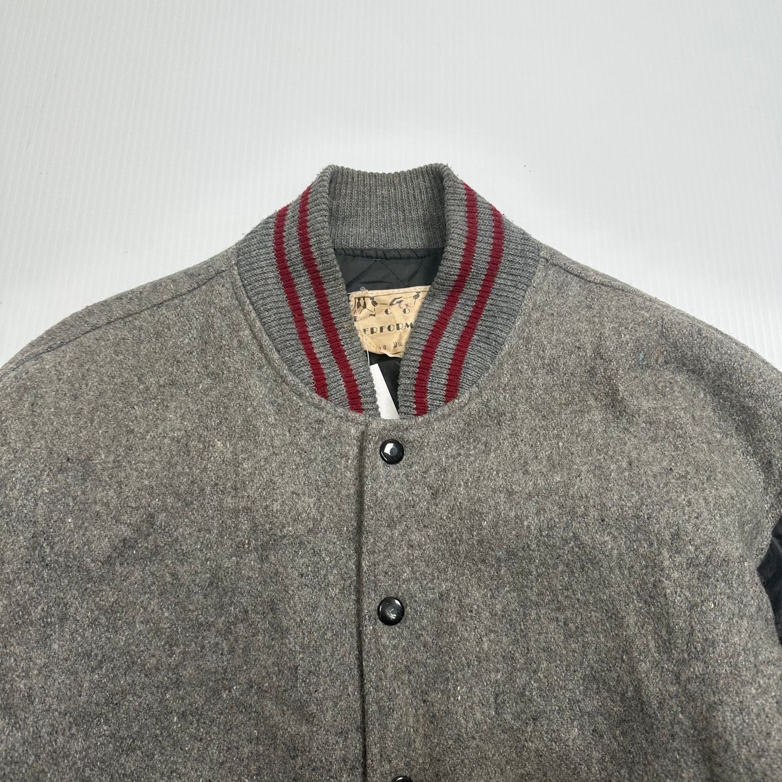 Hard Rock Cafe Vintage Hard Rock Cafe Honolulu Varsity Jacket S Size US S / EU 44-46 / 1 - 3 Thumbnail