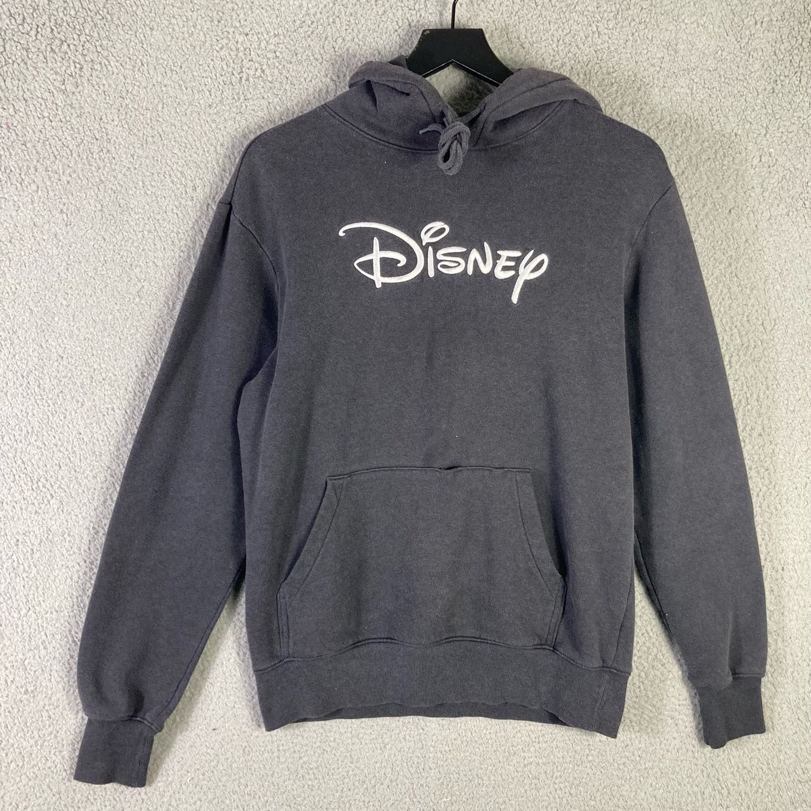 Disney Disney Vintage Black Hoodie Unisex Small Pullover Size US S / EU 44-46 / 1 - 2 Thumbnail