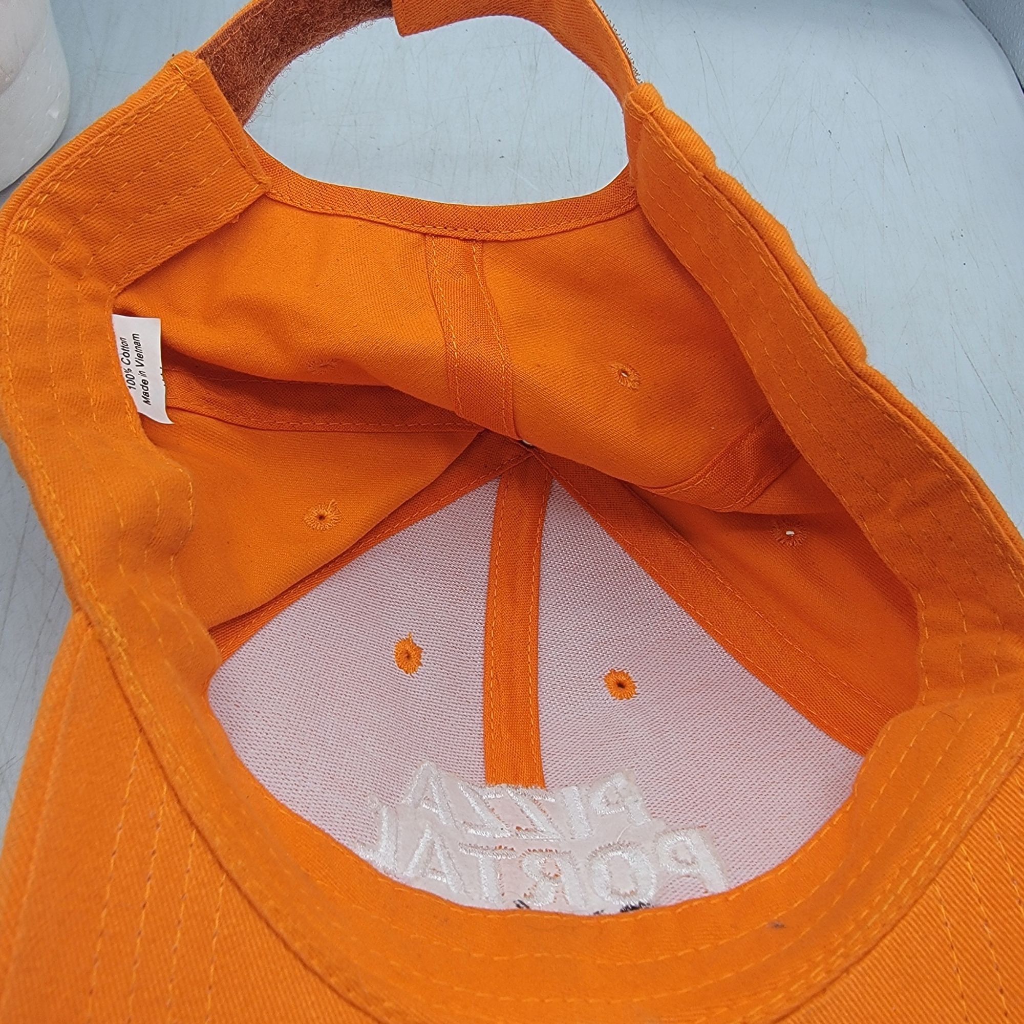 Other Little Ceasars Pizza Portal Pickup Embroidered Orange Adjust Size ONE SIZE - 7 Thumbnail