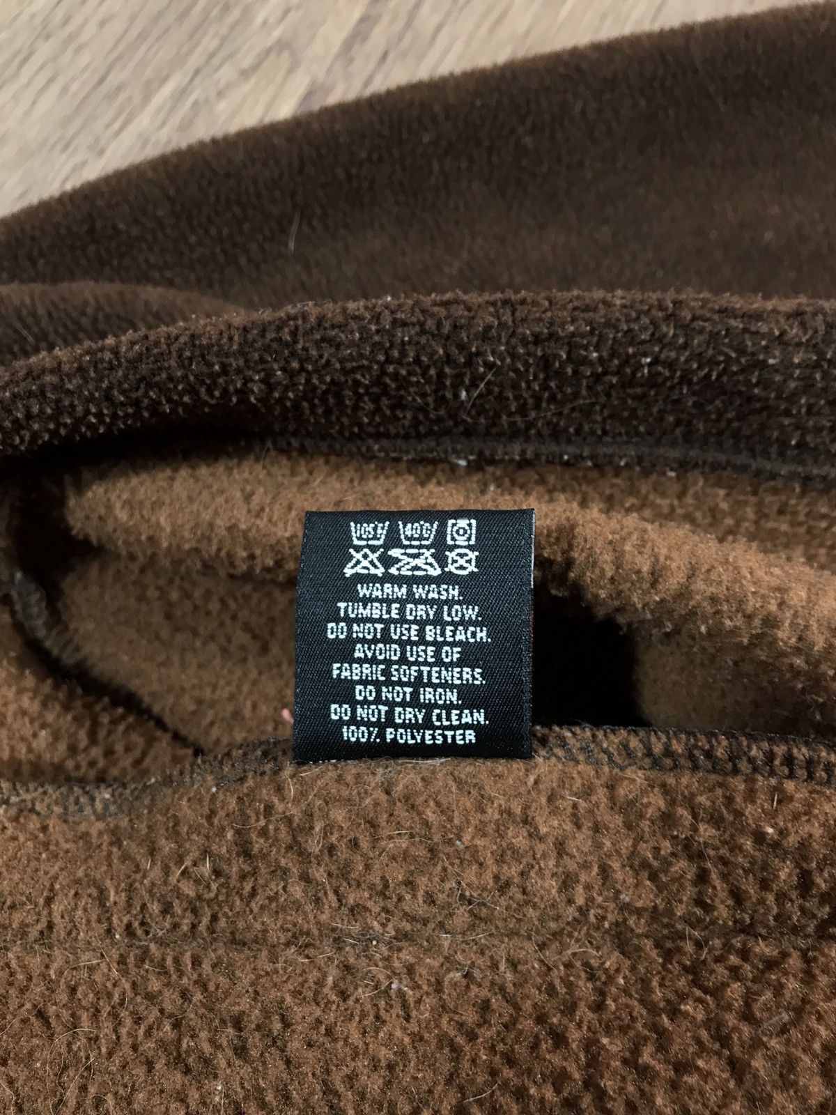 Barbour × Vintage Vintage Barbour Fleece Jacket Polartec Size US M / EU 48-50 / 2 - 9 Thumbnail