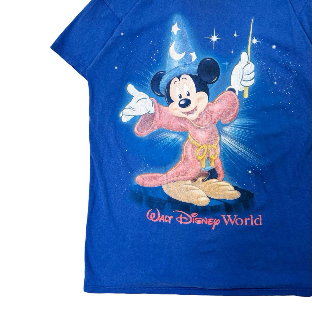 Vintage Vintage 90s Walt Disney Mikey Mouse Big Print Graphic Size US XL / EU 56 / 4 - 3 Thumbnail