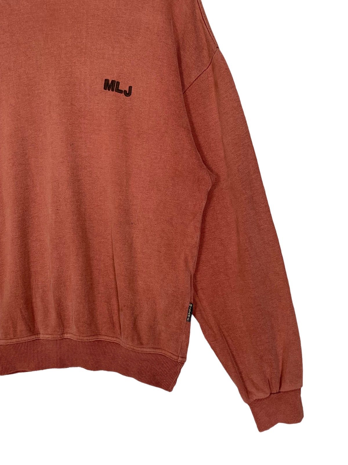 Japanese Brand Vintage Michiko London Jean Crewneck Sweatshirt 90s Designer Size US M / EU 48-50 / 2 - 5 Thumbnail