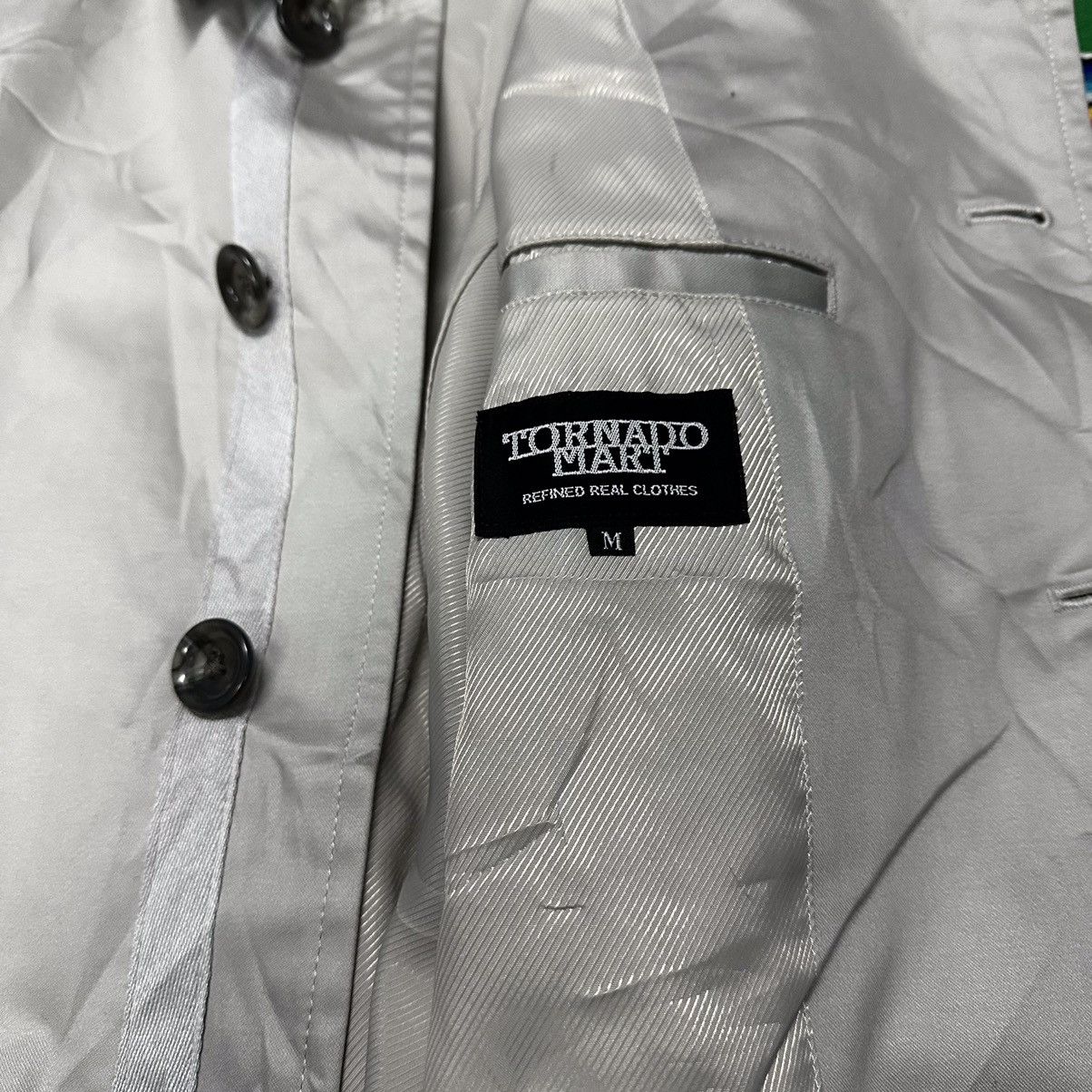 Tornado Mart 💥TORNADO MART 💥Japanese Brand Tornado Mart Refined Real 💥 Size US M / EU 48-50 / 2 - 8 Thumbnail
