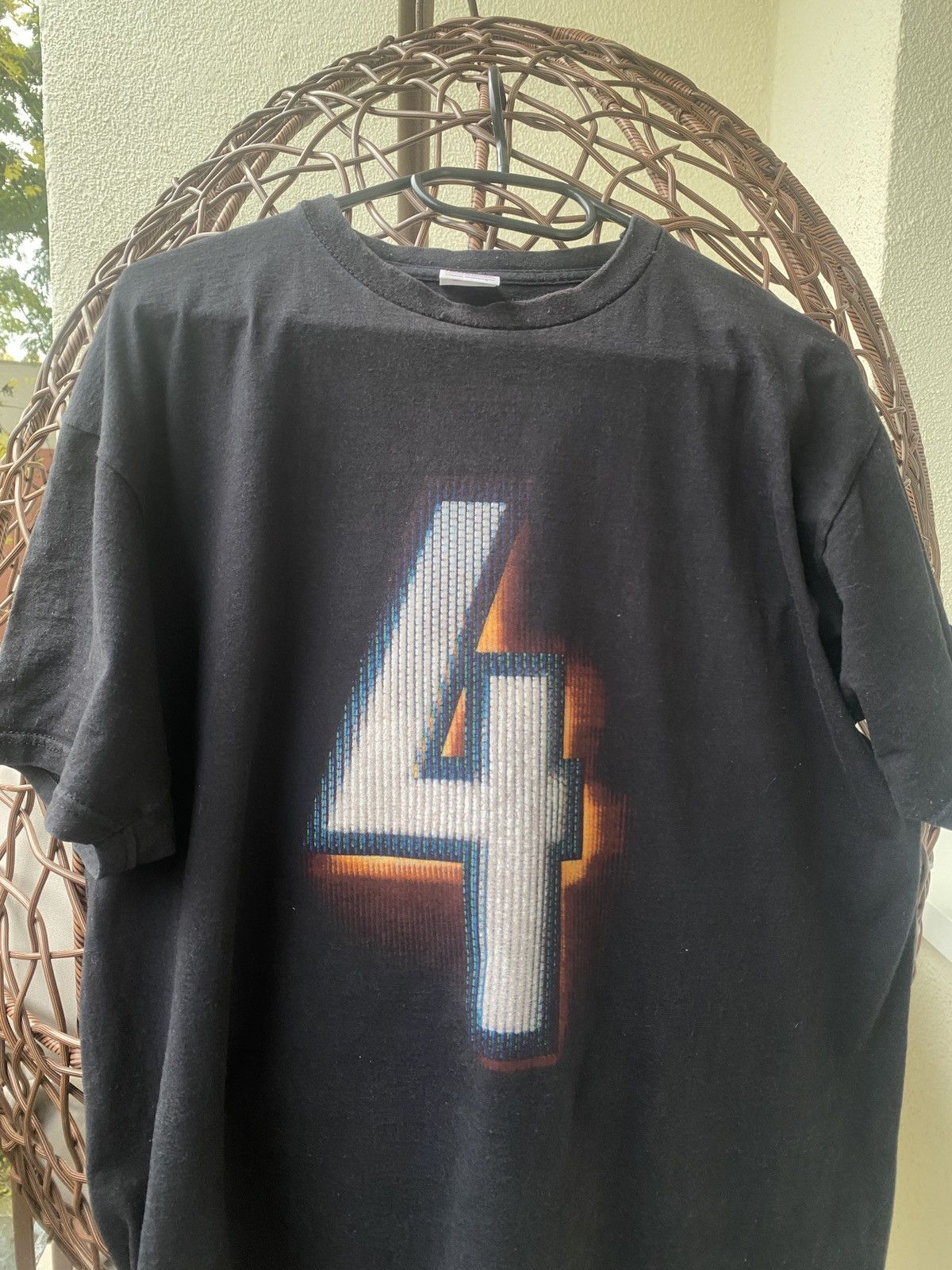 Vintage Battlefield 4 vintage game tee 00s Size US L / EU 52-54 / 3 - 4 Thumbnail