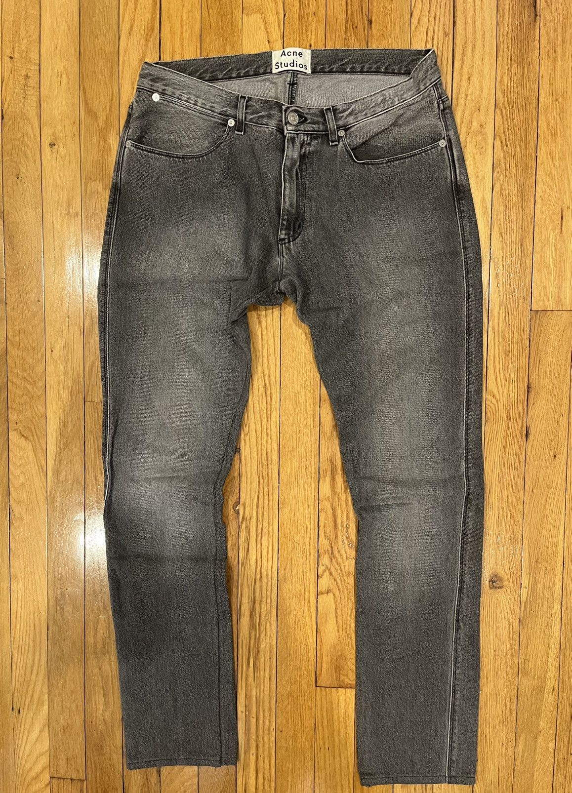 Acne Studios Jeans Max Shot Size 32/32