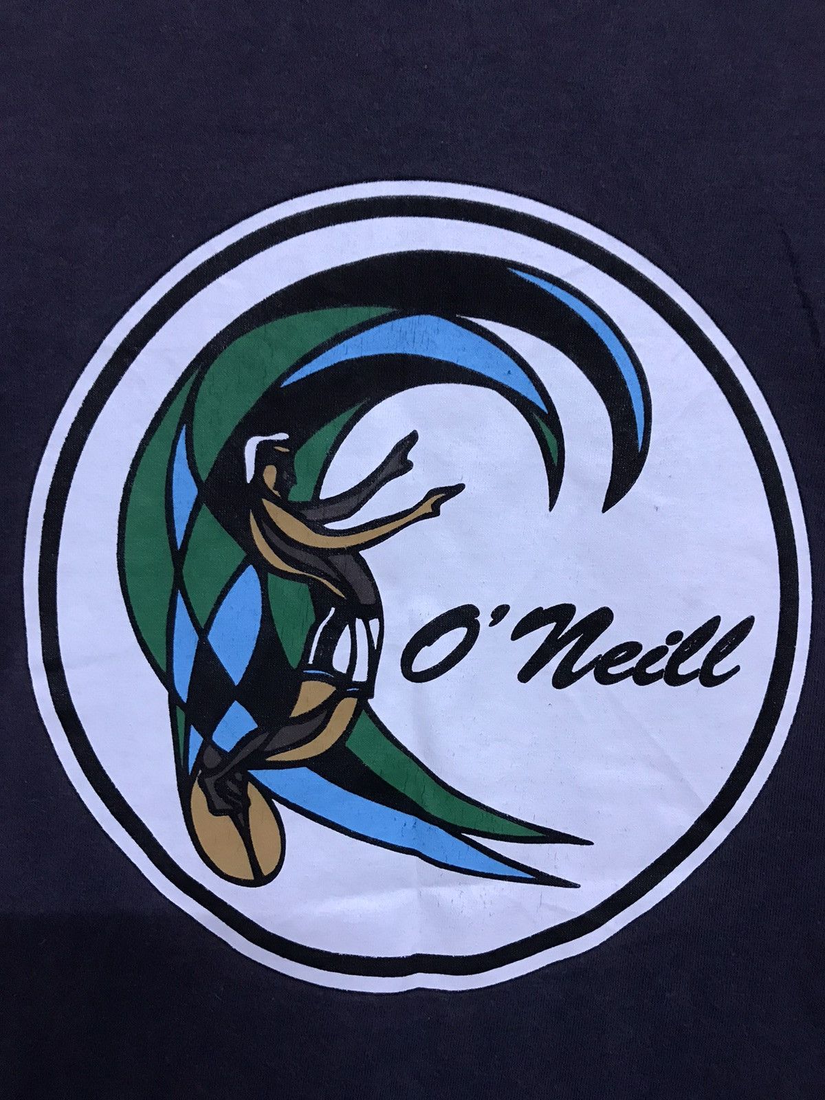 O'Neill × Vintage Vintage O’Neill Sunfaded Tees Size US L / EU 52-54 / 3 - 4 Thumbnail