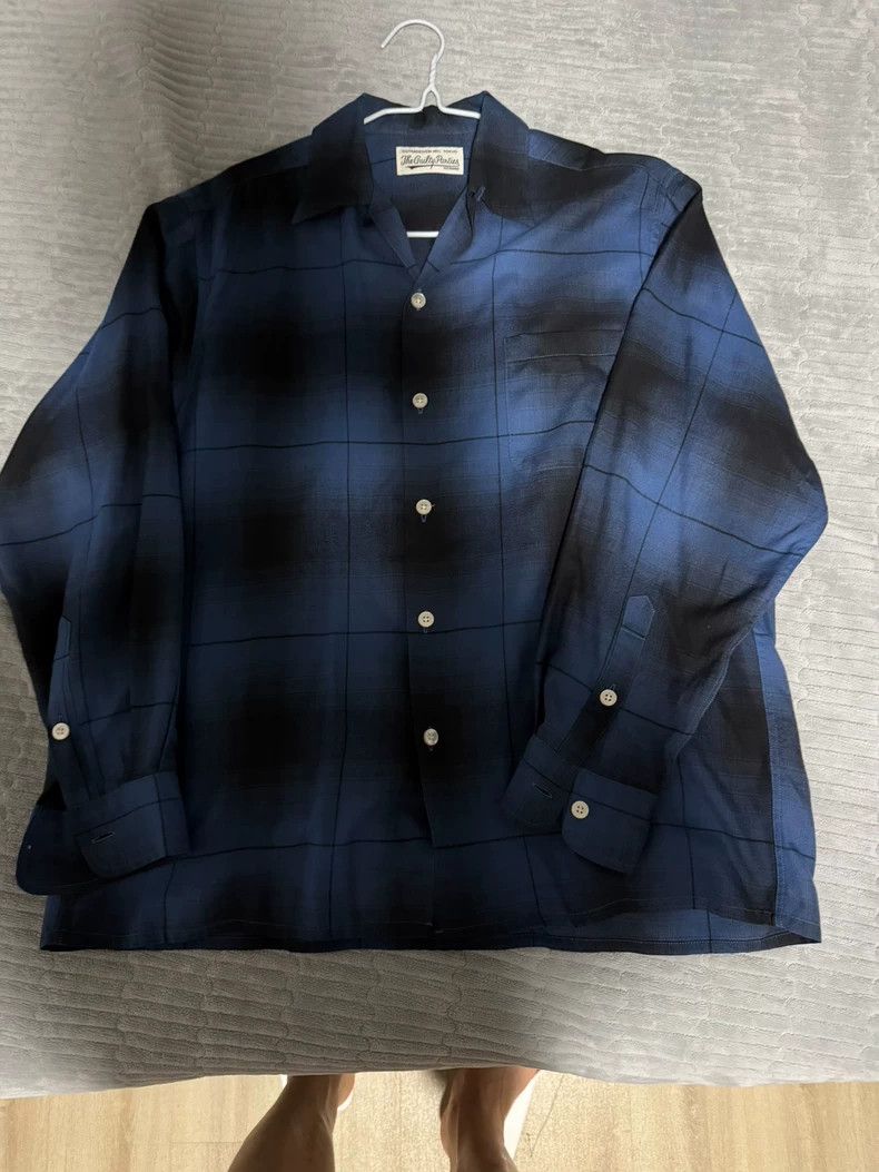 Wacko Maria wacko maria long-sleeved shirt Size US M / EU 48-50 / 2 - 1 Thumbnail