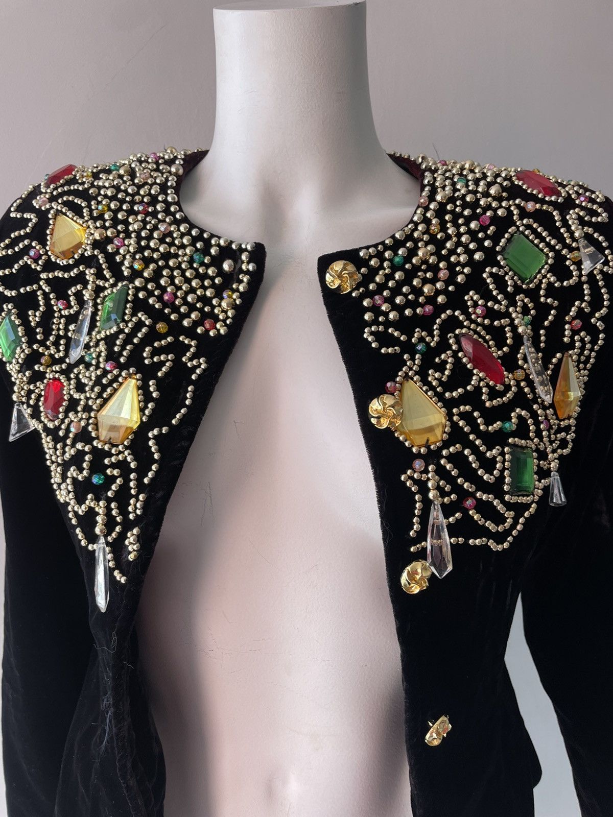 Vintage Vintage jacket Size S / US 4 / IT 40 - 3 Thumbnail