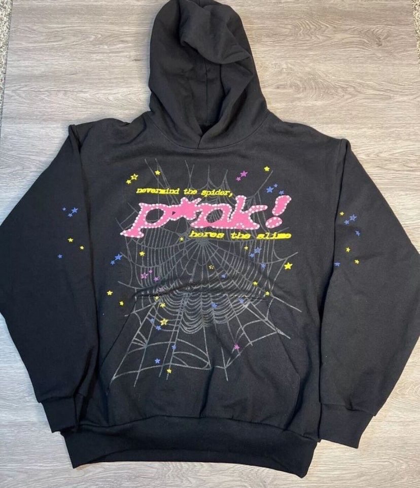 Other Spider hoodie Size US M / EU 48-50 / 2 - 1 Thumbnail