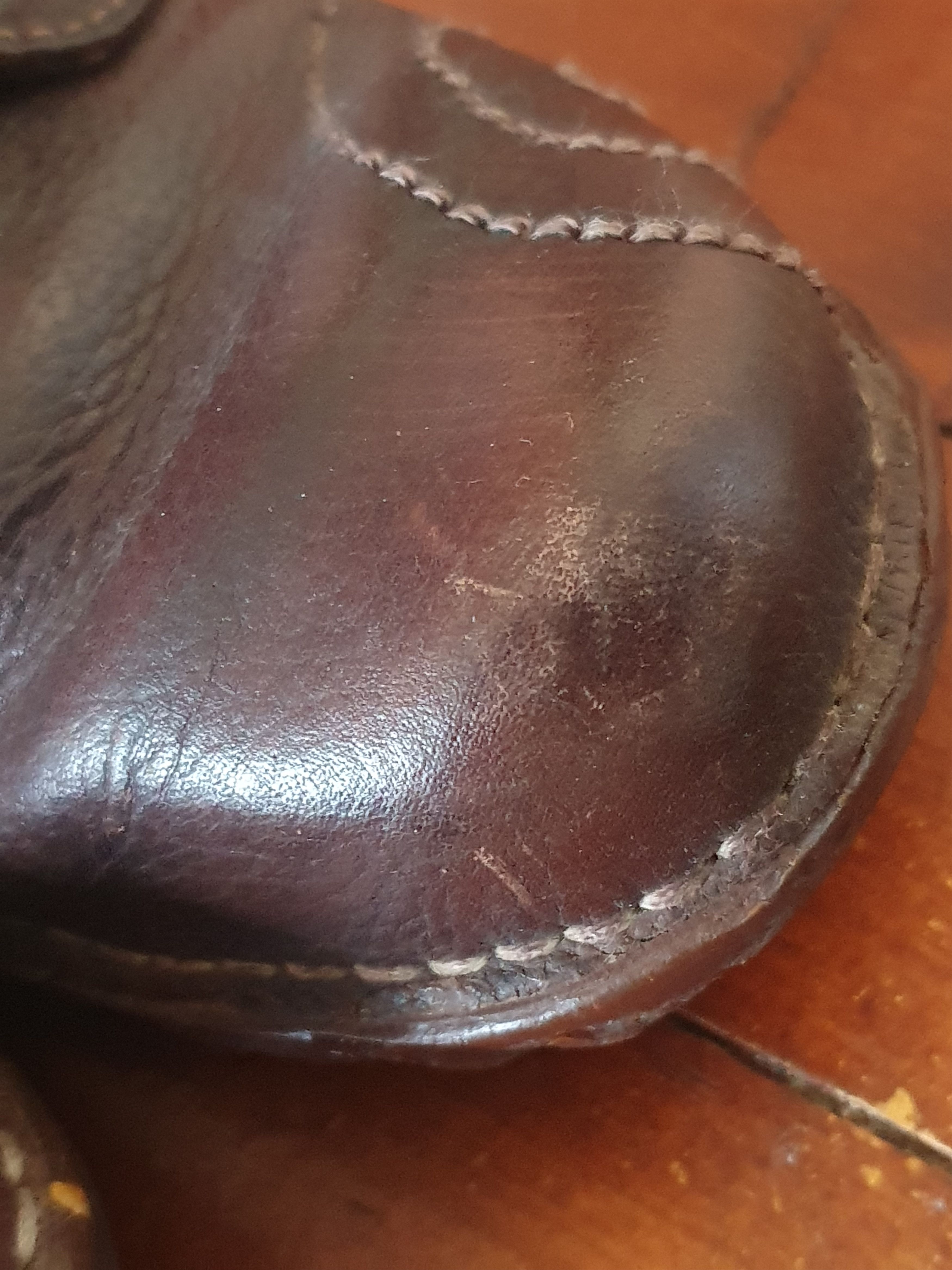 Leather El Naturalista Women's Wide Toe Leather Shoes sz 36 Size US 6 / IT 36 - 12 Thumbnail