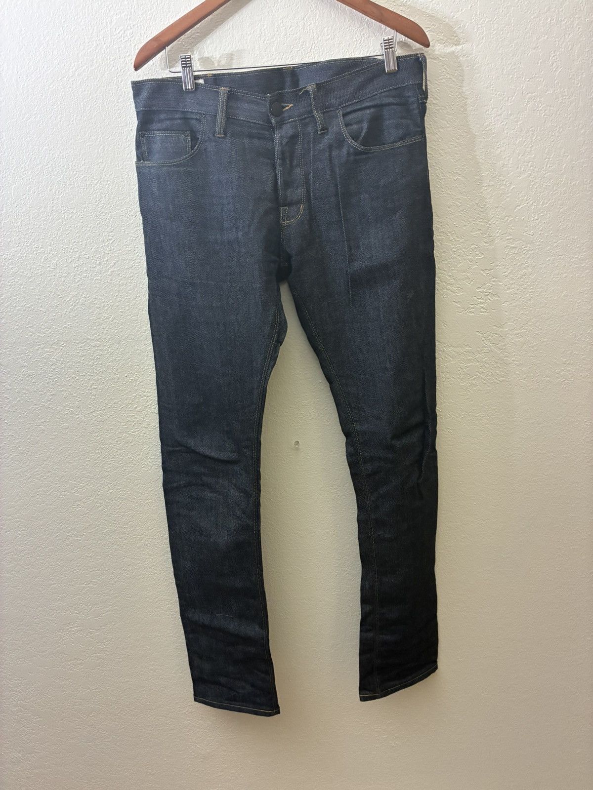 Shockoe Atelier Shockoe Atchier Blue Jeans Size US 31 - 1 Thumbnail