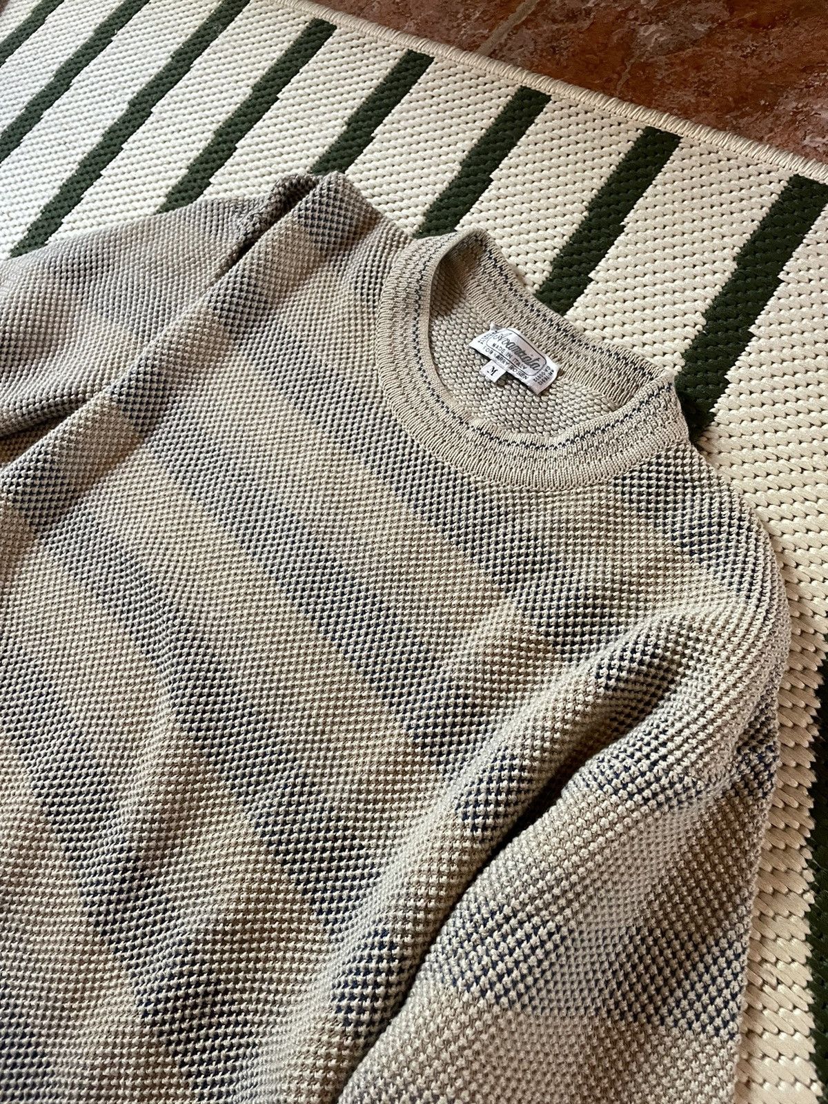 Harry Rosen Harry Rosen Vintage Pullover Size US M / EU 48-50 / 2 - 1 Thumbnail