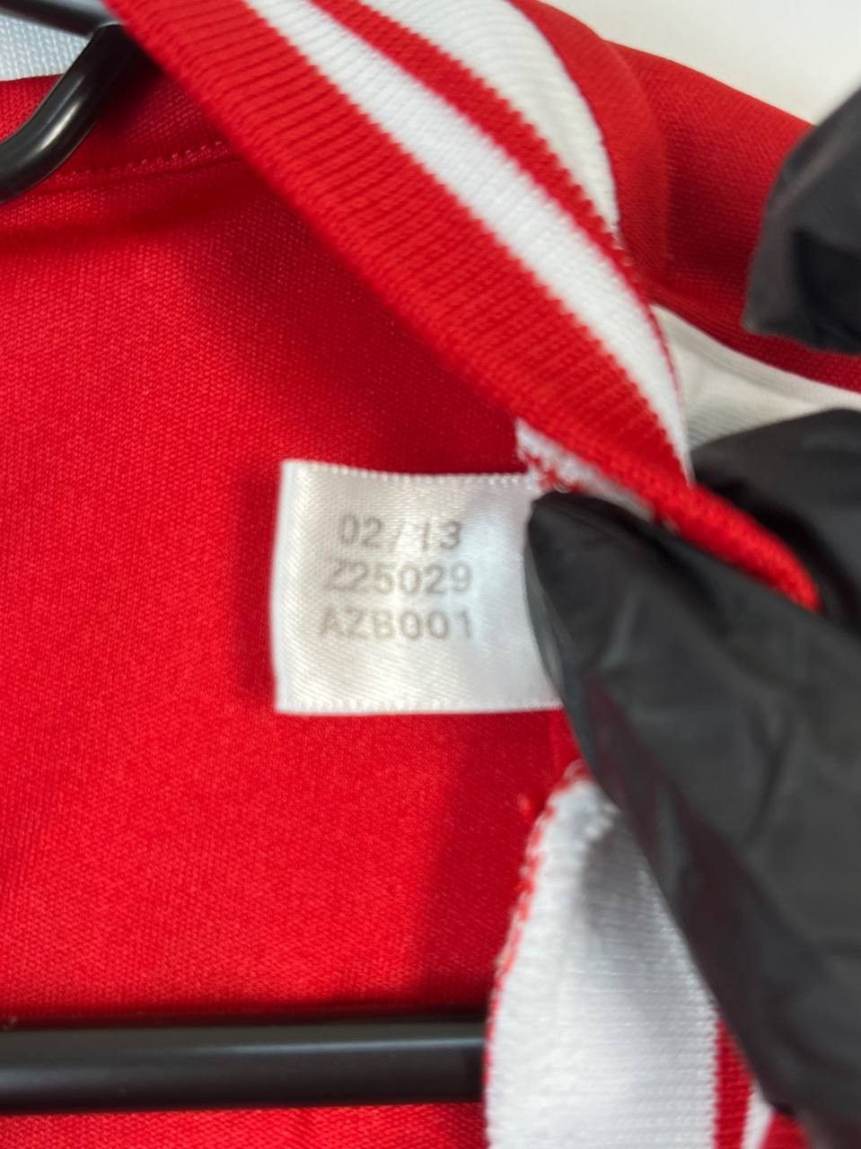 Adidas BAYERN 2012-13 SHIRT FOOTBALL JERSEY ADIDAS Z25029 SIZE M Size US M / EU 48-50 / 2 - 3 Thumbnail