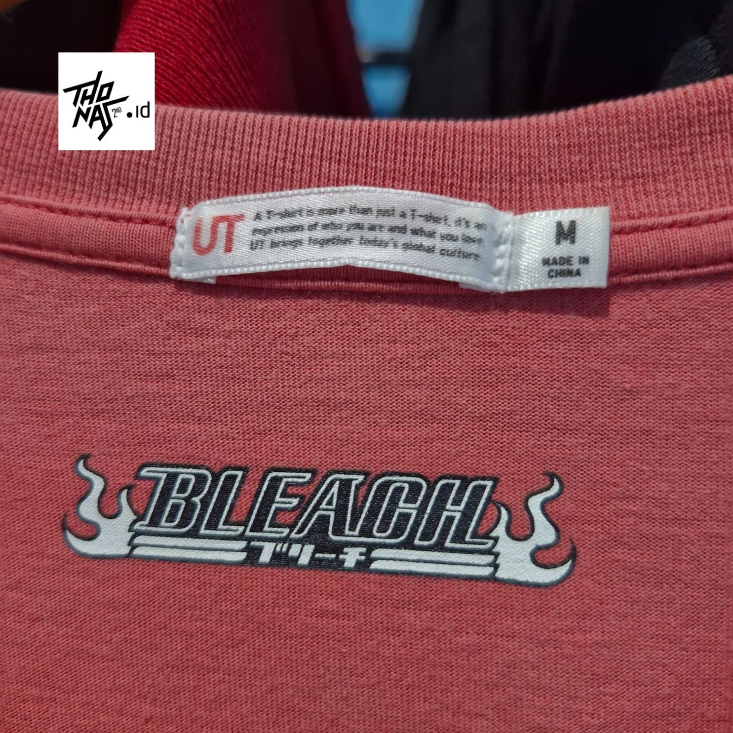 Anime Bleach Ichigo Size US M / EU 48-50 / 2 - 5 Thumbnail