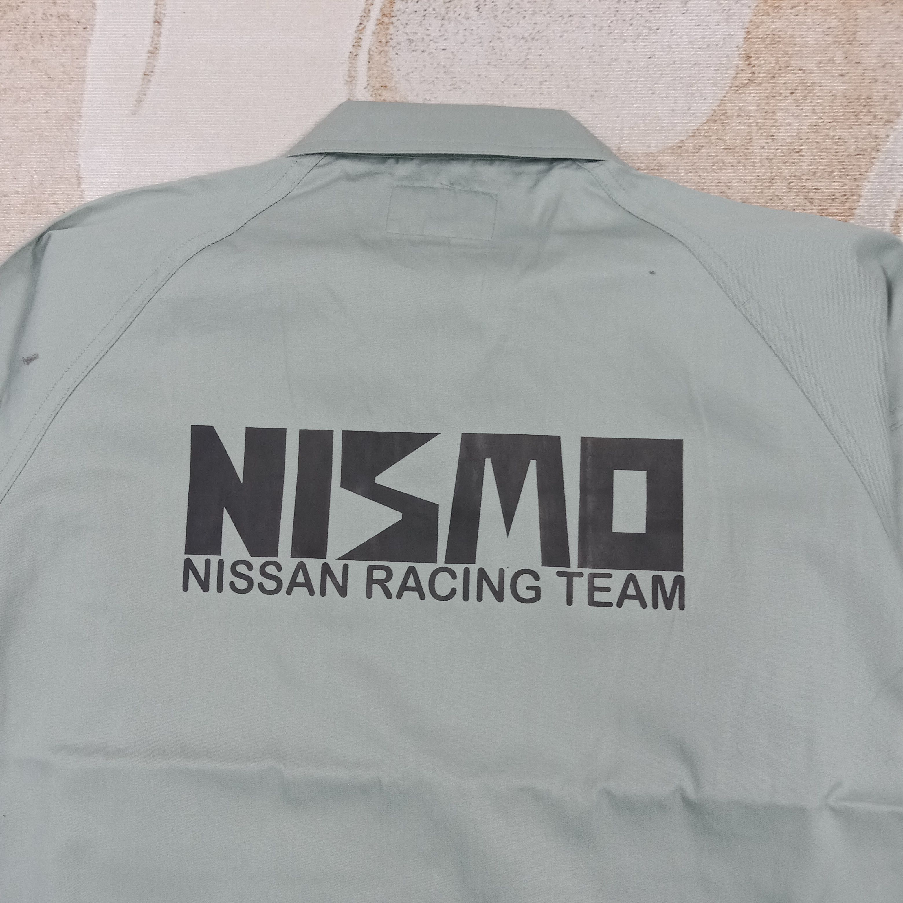 Nissan Nismo Nissan Japanese Uniform Custom Jacket C290N22 Size US M / EU 48-50 / 2 - 2 Thumbnail