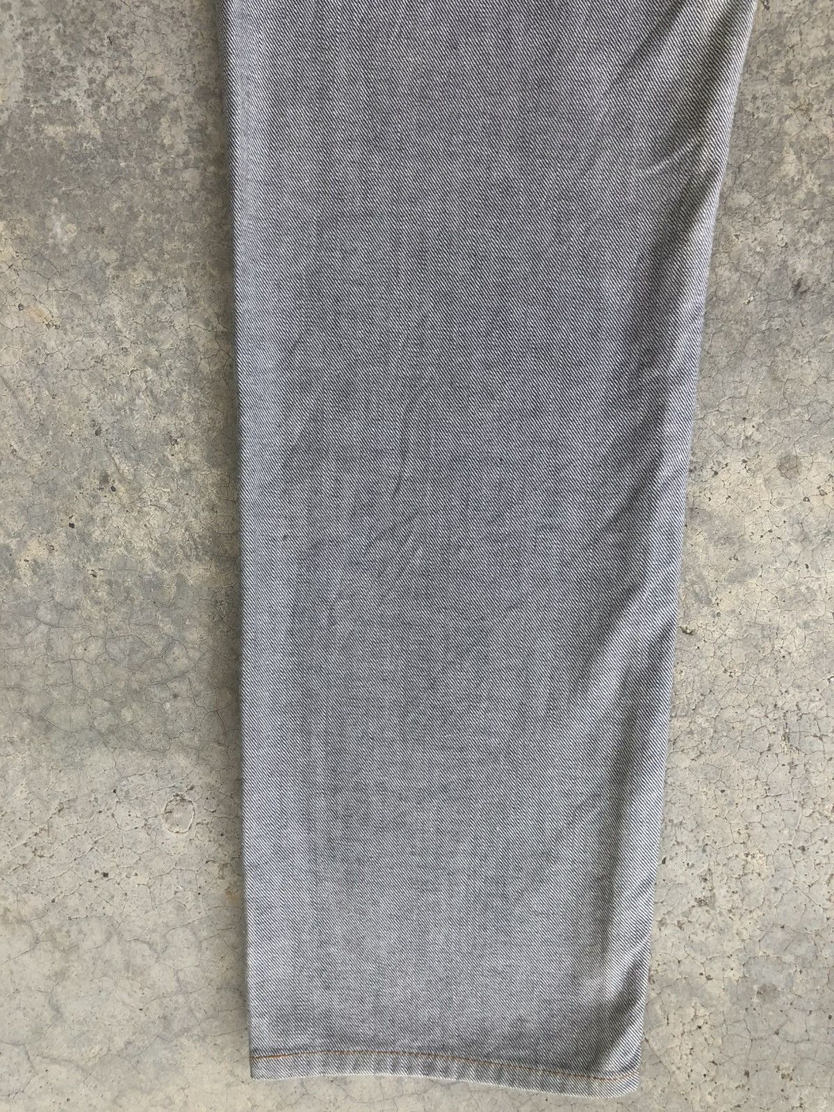 Dolce & Gabbana Dolce & Gabbana Jeans Slim Cut Size US 35 - 11 Thumbnail