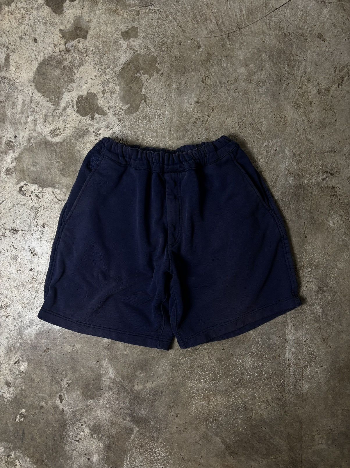 comme des garcons shorts