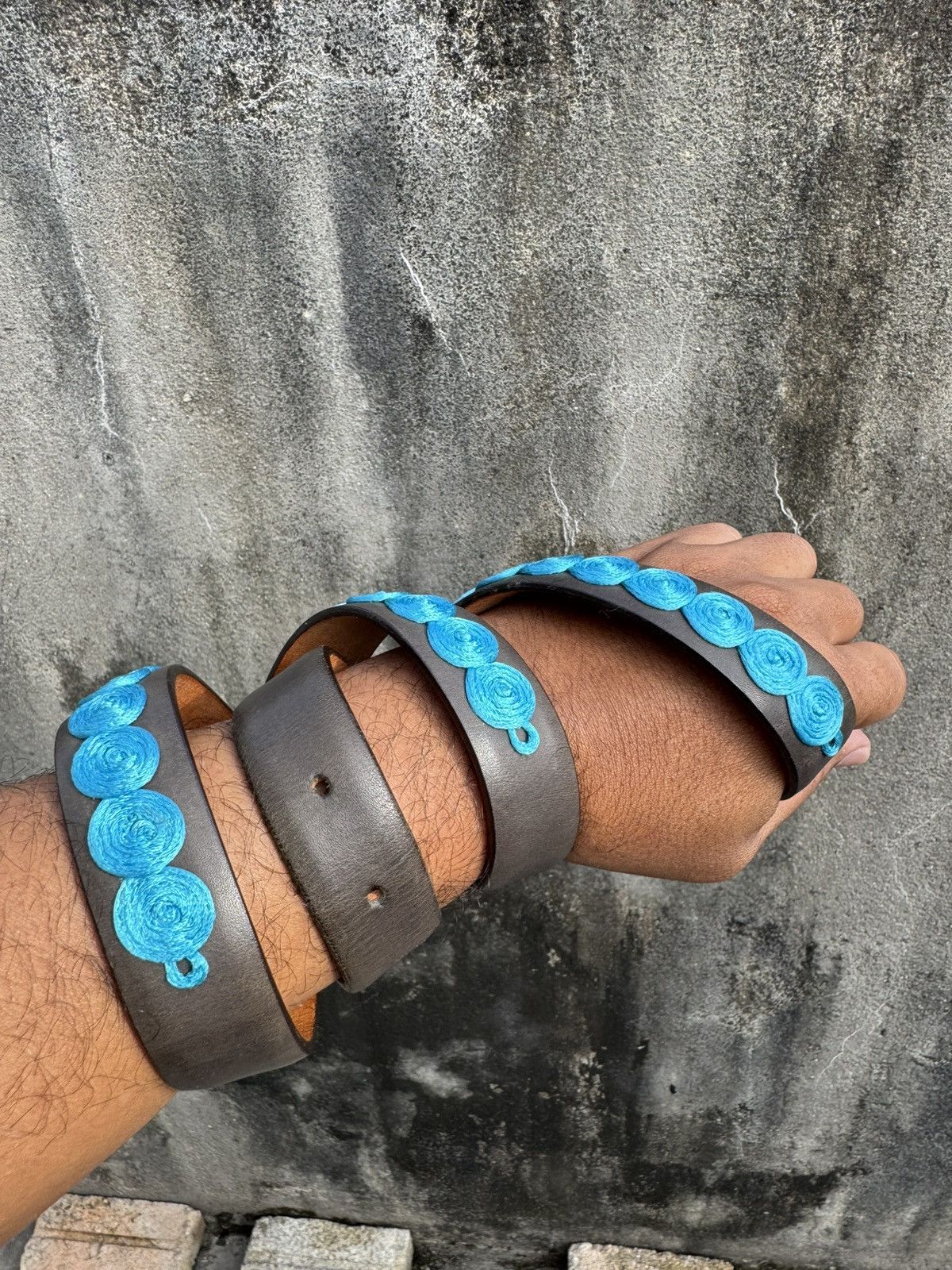 Vintage Belt Size ONE SIZE - 2 Thumbnail