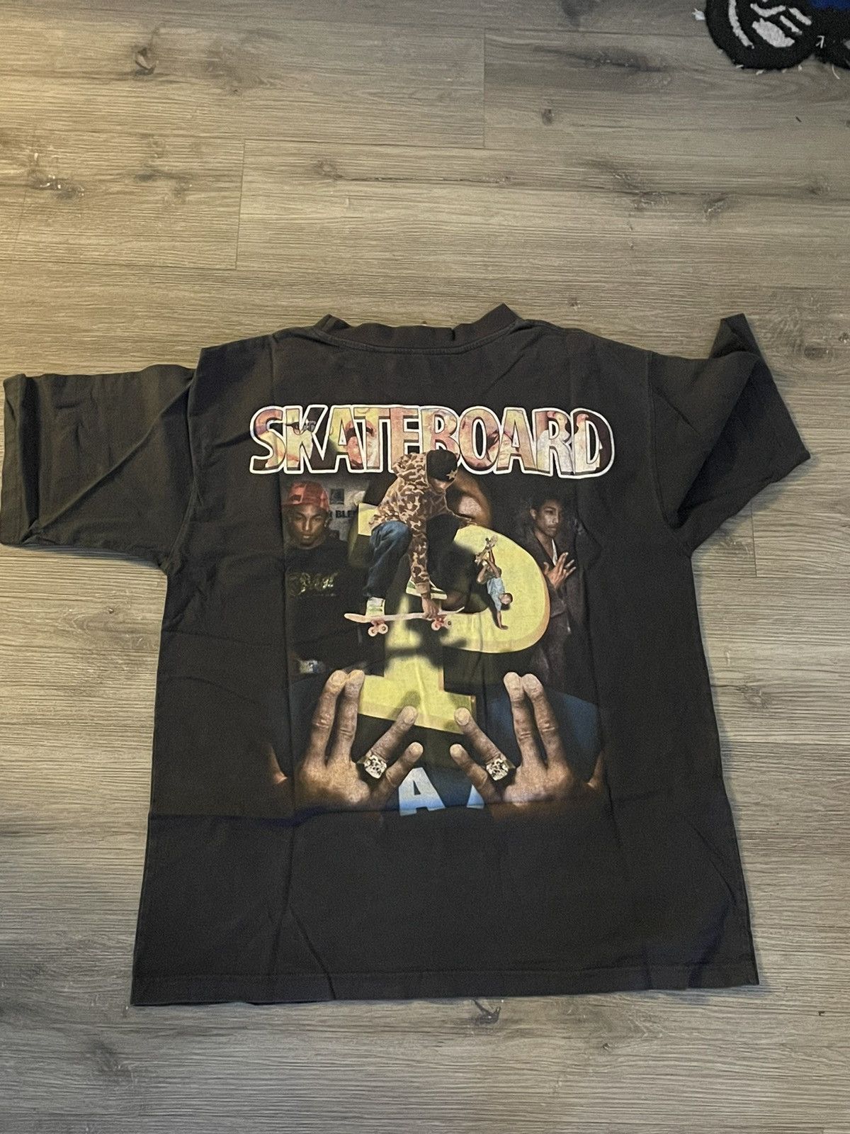Marino Morwood × Vintage Pharrell Williams Marino Morwood Tee Size US XL / EU 56 / 4 - 2 Thumbnail