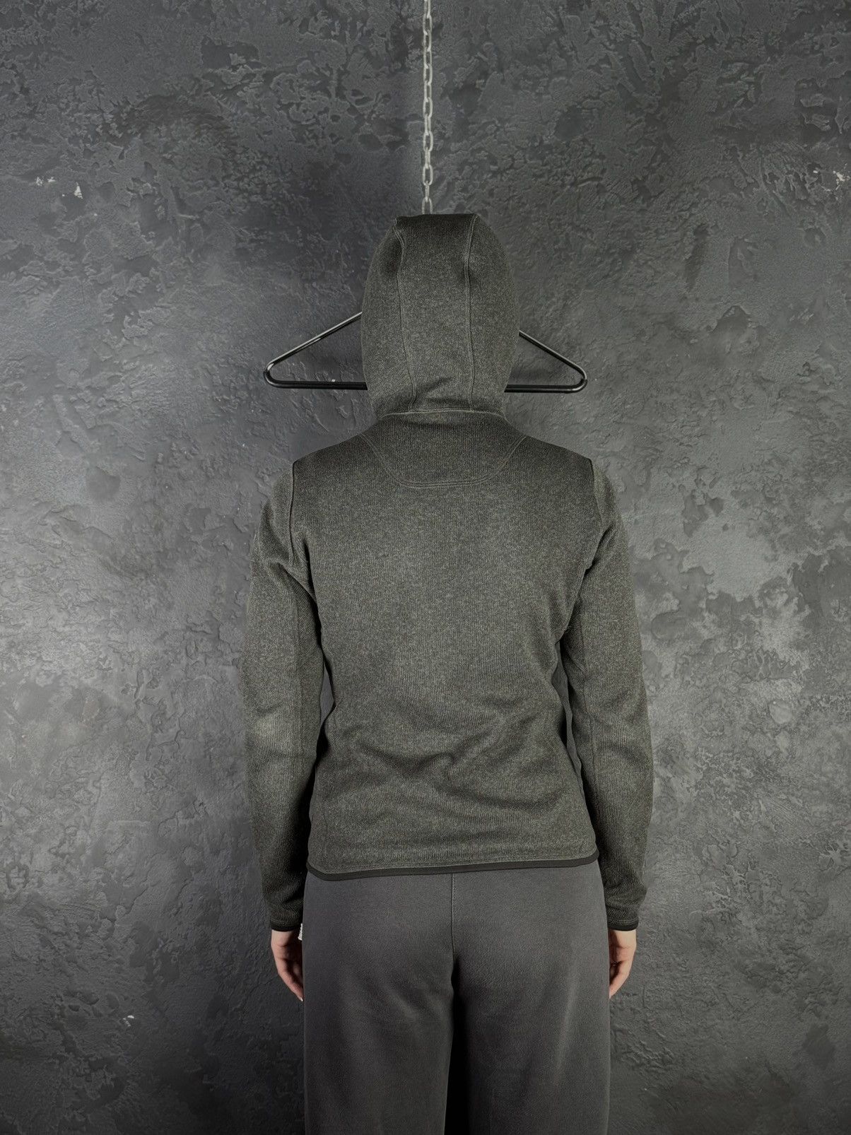 Arc'teryx Arc'teryx Women Covert Fleece Hooded Jacket Size S Size S / US 4 / IT 40 - 2 Thumbnail
