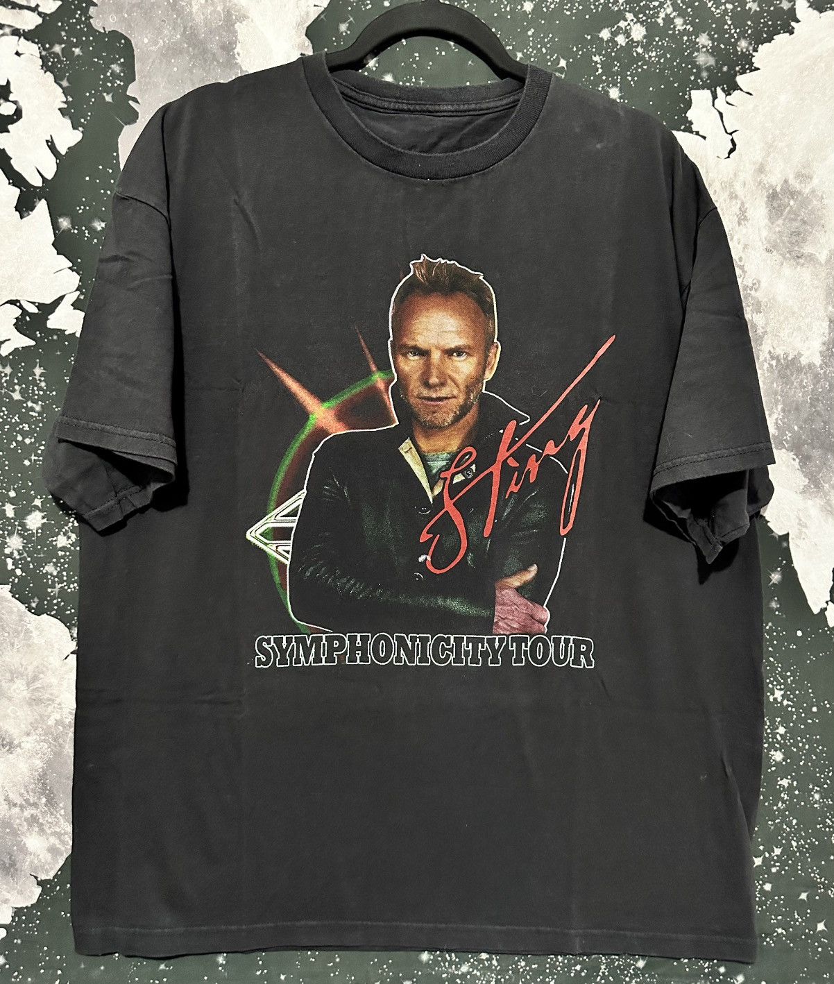 Other Sting shirt Size US XL / EU 56 / 4 - 1 Thumbnail