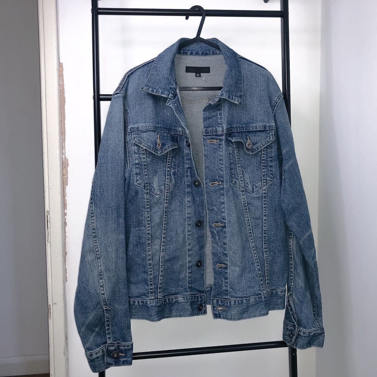 Other Uniqlo Denim Jacket Size M / US 6-8 / IT 42-44 - 1 Thumbnail