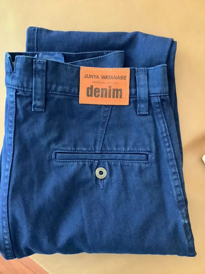 Junya Watanabe CDG Denim Pants Men XS - dmc