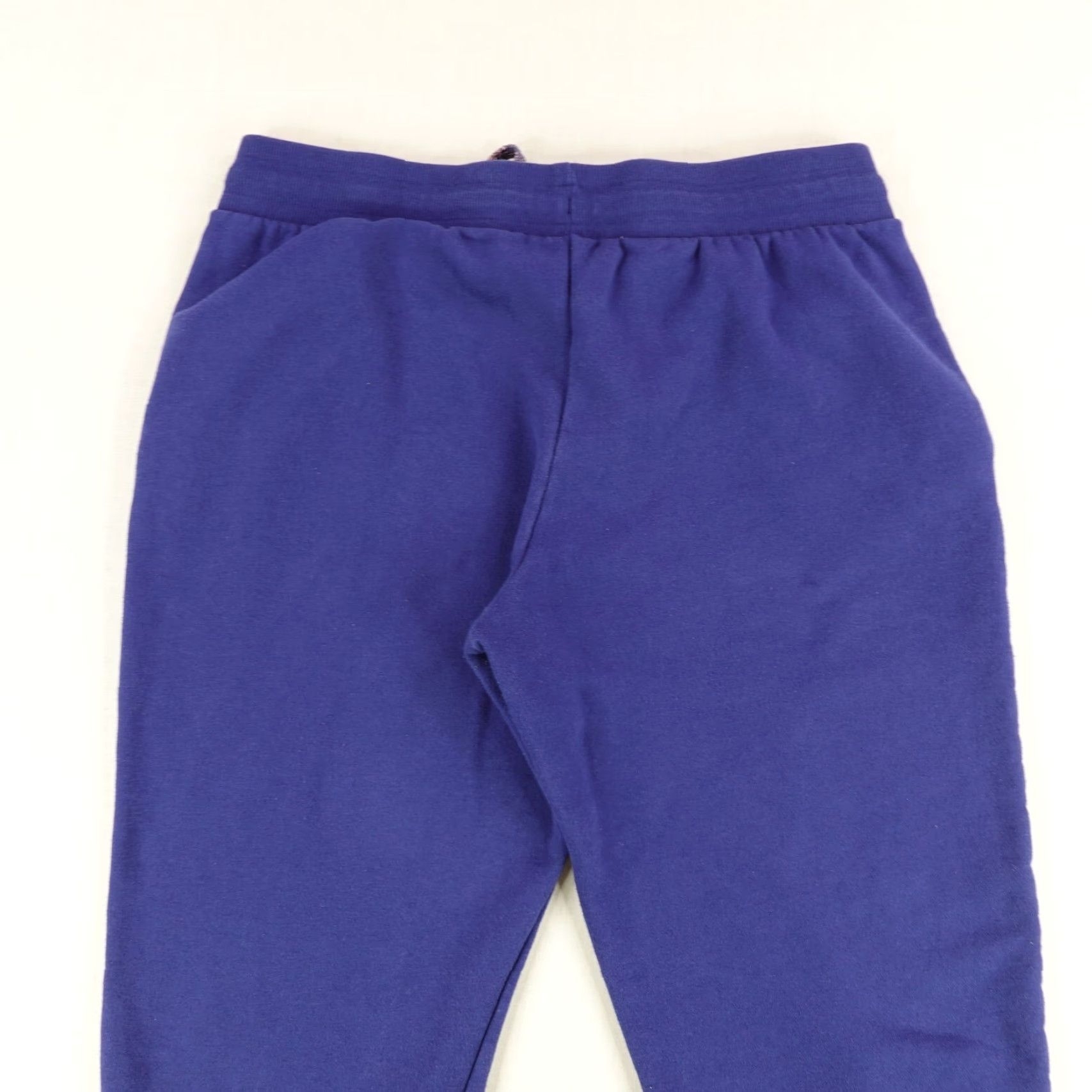 Disney Disney Pants Women Large Blue 50th Anniversary Sparkly Joggers Sweatpants Casual Vintage Logo Sweatpants Womens? Size 36" / US 14 / IT 50 - 6 Thumbnail