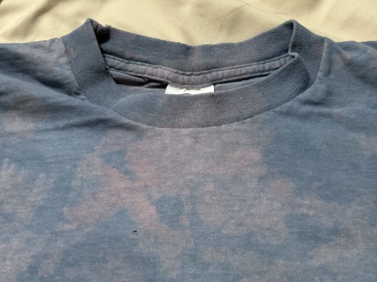 Vintage THRASHED VINTAGE 80s Quicksilver T Shirt SKATER Size US M / EU 48-50 / 2 - 4 Thumbnail