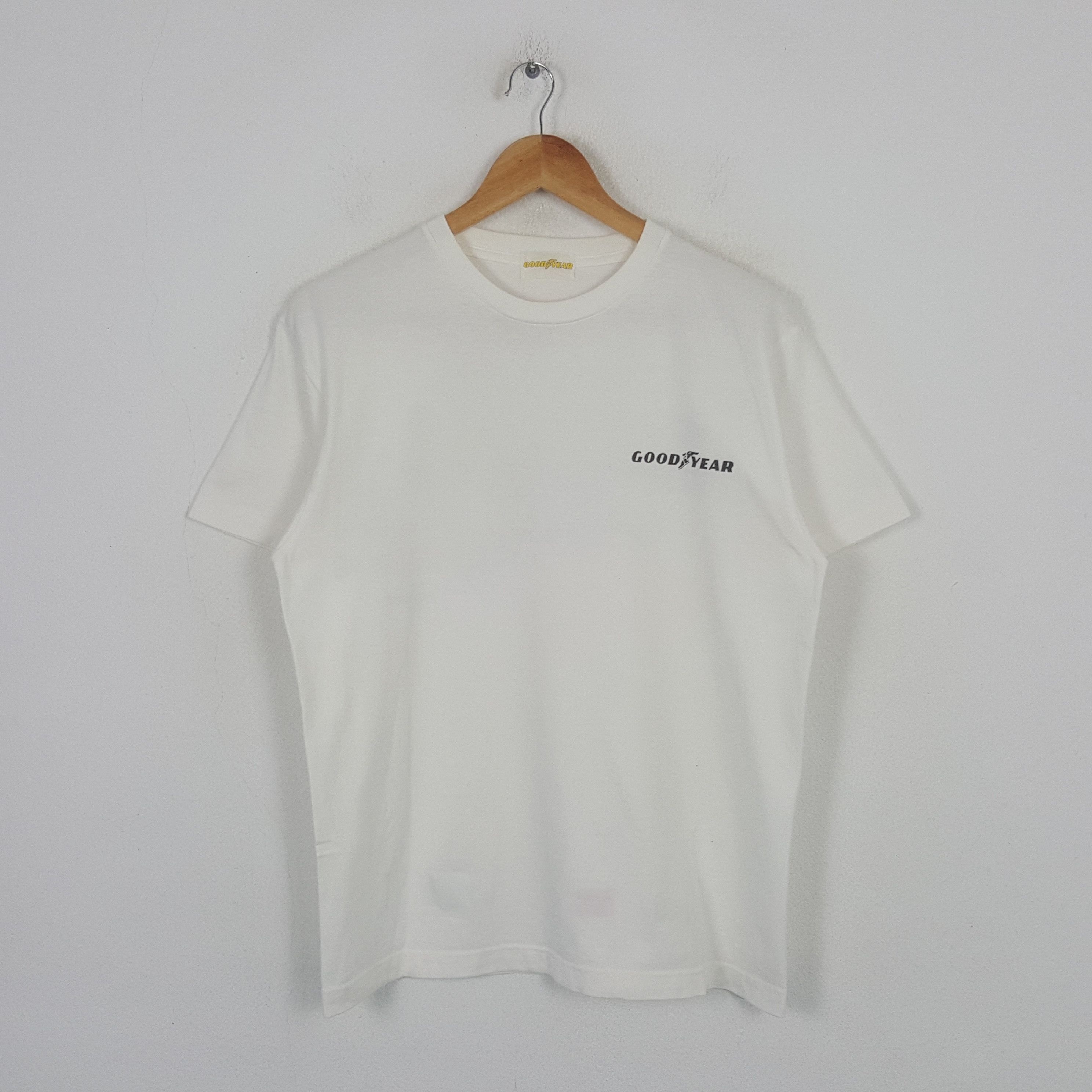 Other Vintage Good Year Racing Formula One Tshirt RR3 Size US M / EU 48-50 / 2 - 3 Thumbnail