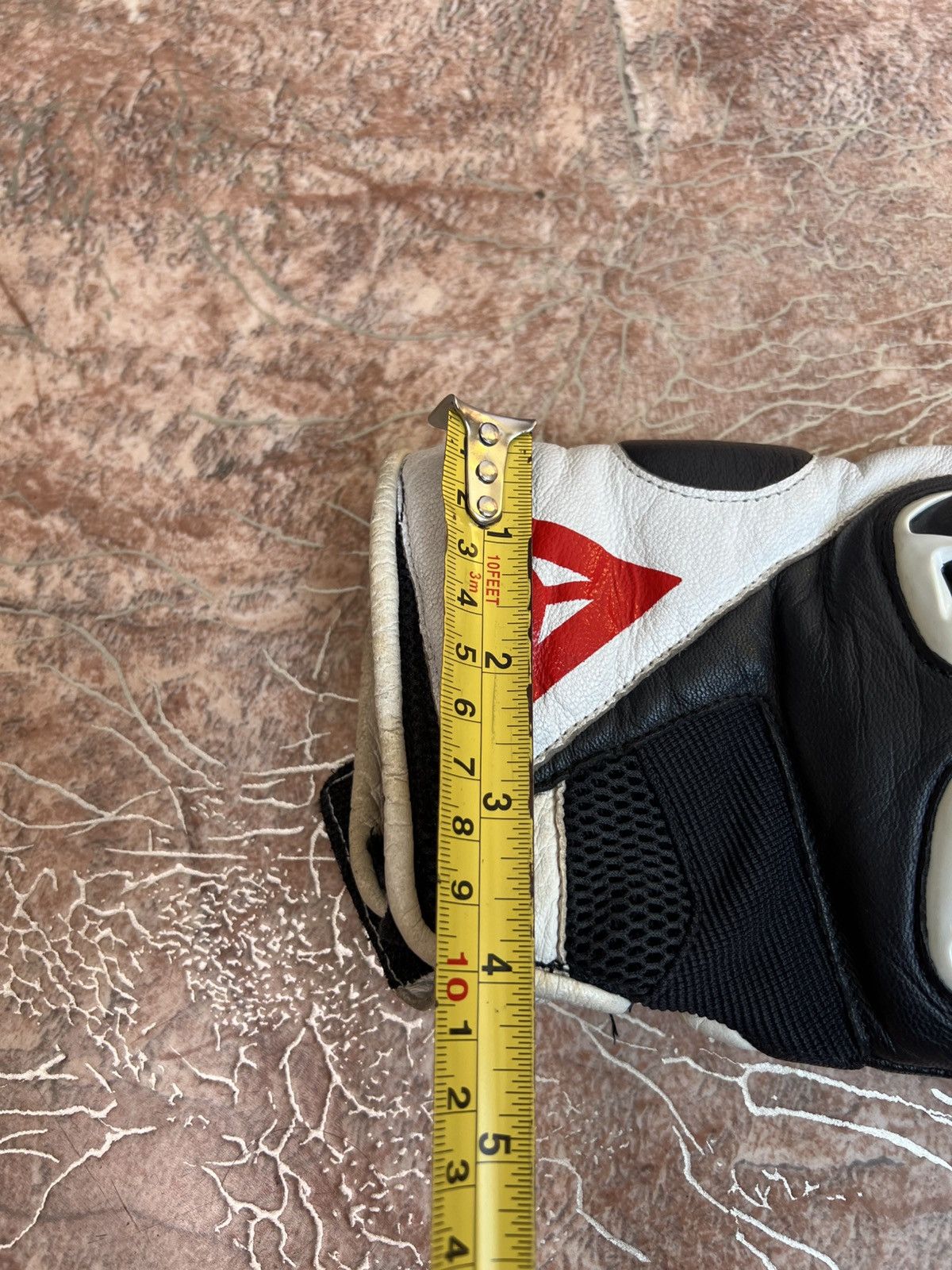 Dainese Vintage Y2K Dainese punk rock biker moto gloves leather