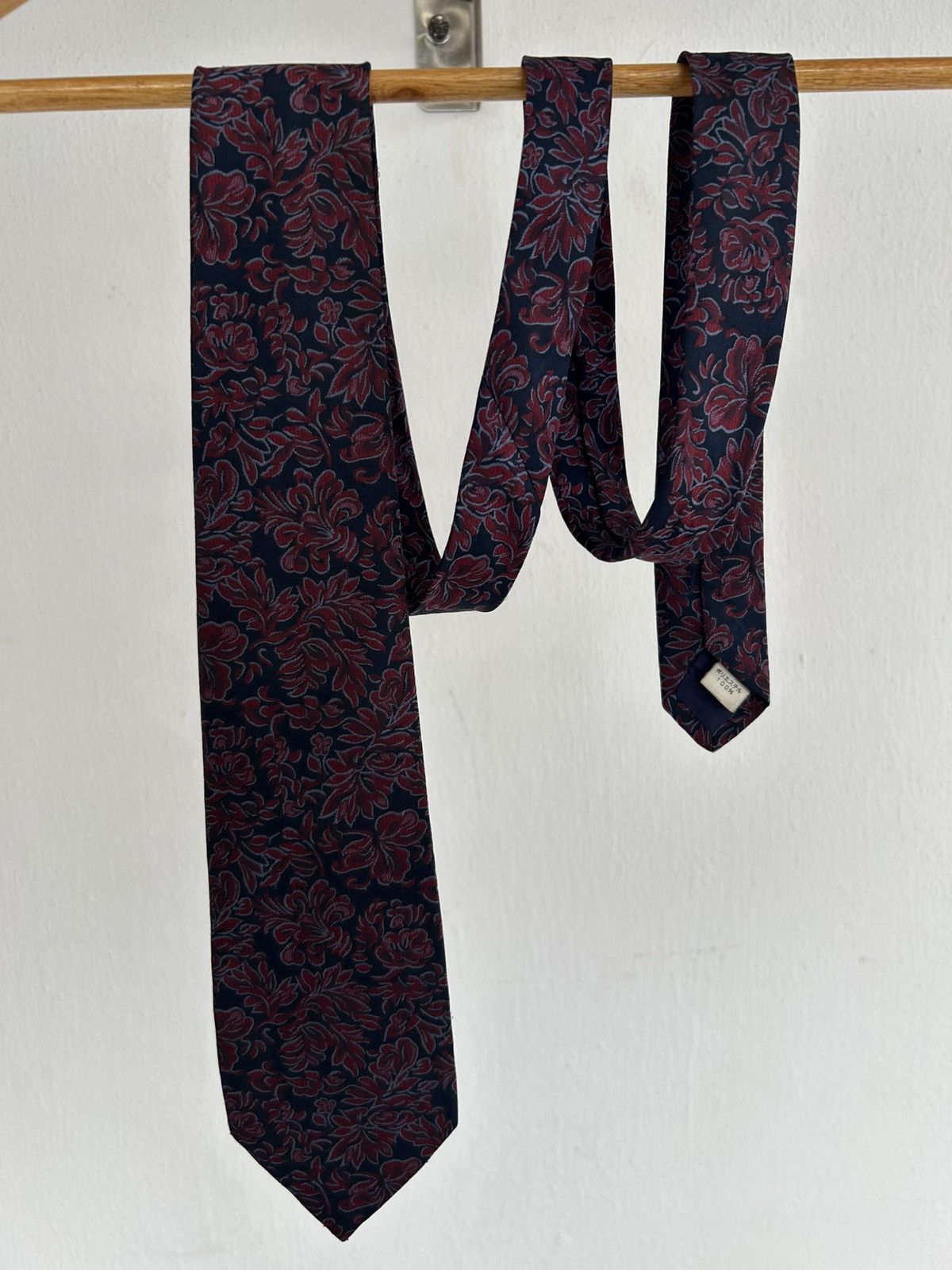Other Toyota Techno Vintage Tie Size ONE SIZE - 1 Thumbnail