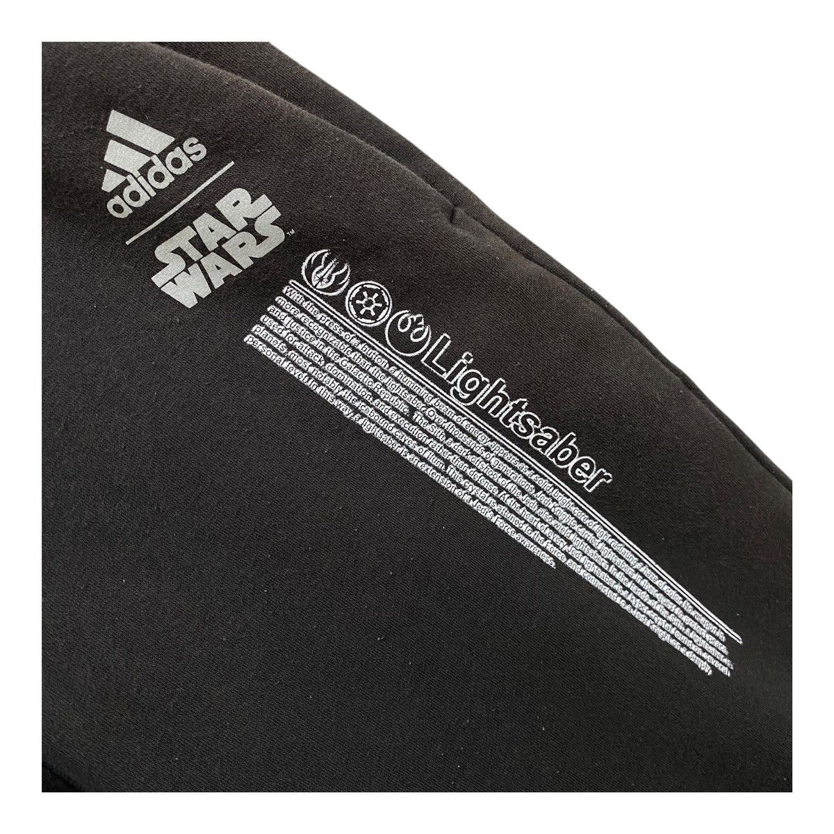 Adidas × Star Wars Adidas x Star Wars Sweatpants Size M Size US 28 / EU 44 - 3 Thumbnail