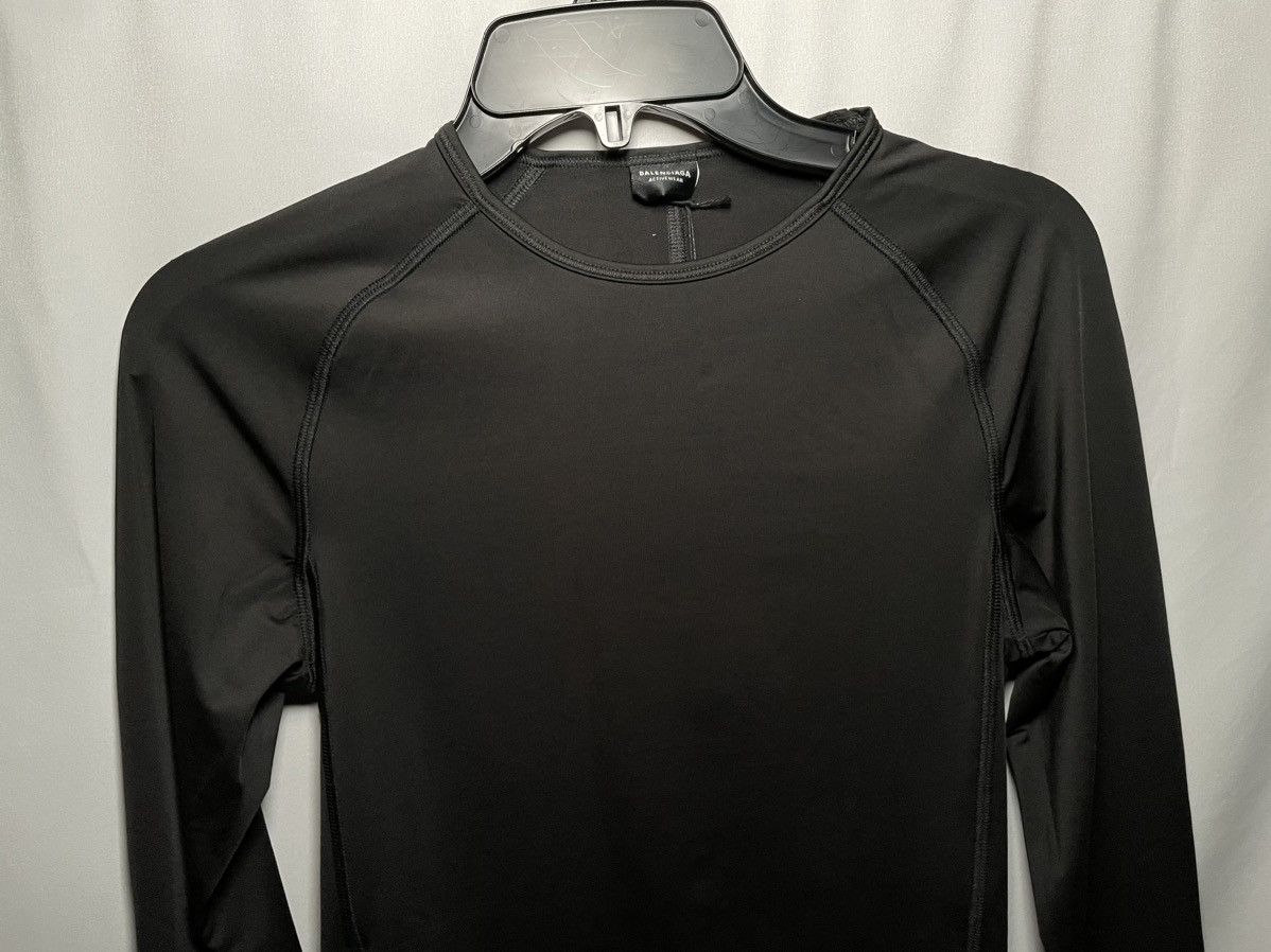Balenciaga Balenciaga Activewear 3B Top Size M / US 6-8 / IT 42-44 - 2 Thumbnail