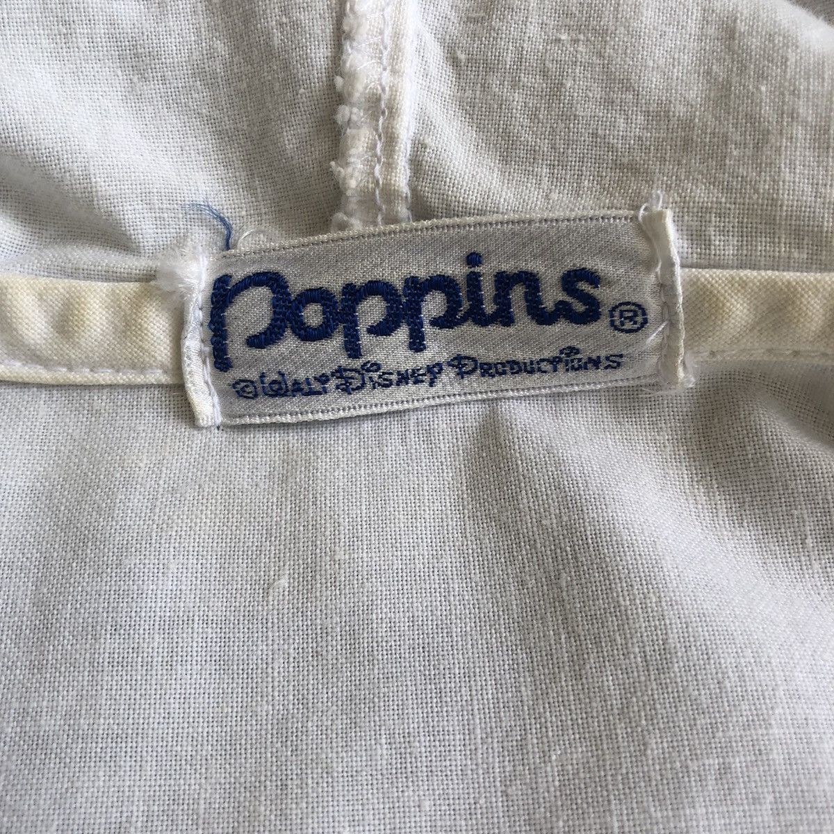 Disney × Mickey Mouse × Vintage vintage POPPINS zip up hoodie Size S / US 4 / IT 40 - 10 Thumbnail