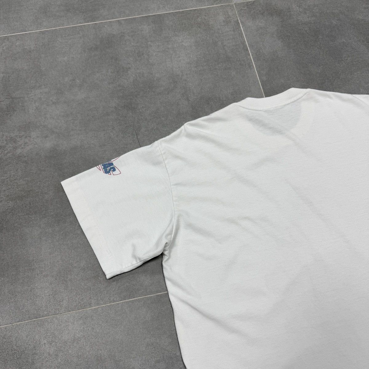 Adidas × Vintage Vintage Adidas Carba Tennis T-Shirt Size M Size US M / EU 48-50 / 2 - 11 Thumbnail
