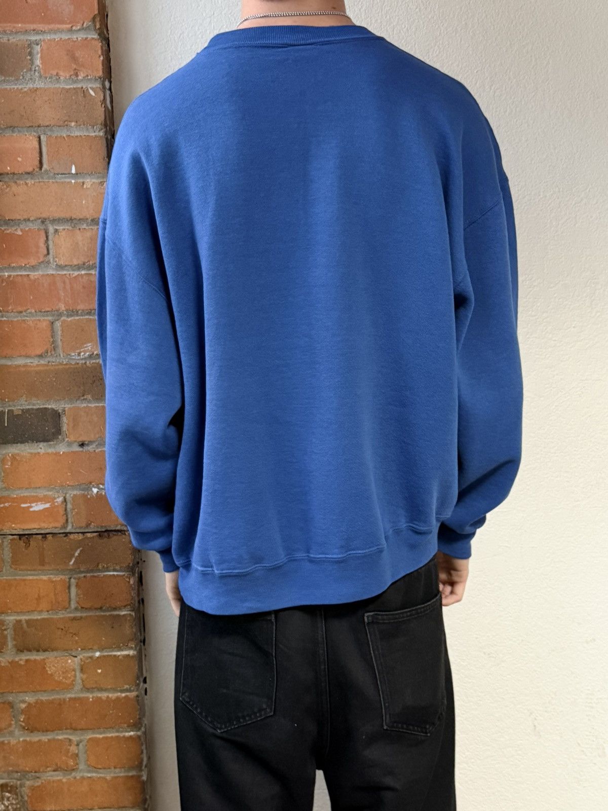 Russell Athletic Vintage Russel crewneck Size US L / EU 52-54 / 3 - 3 Thumbnail