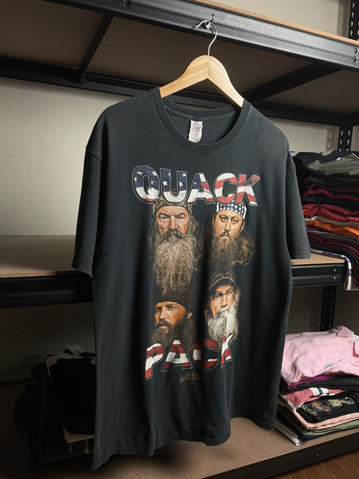 Other Duck Dynasty "Quack Pack" T-shirt Size US L / EU 52-54 / 3 - 4 Thumbnail