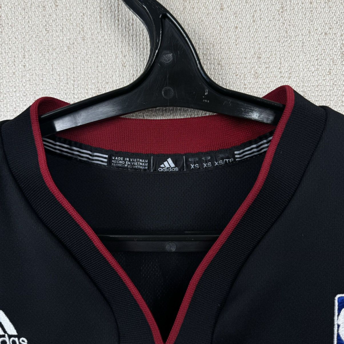 Adidas × NBA LEBRON JAMES #6 MIAMI HEAT ADIDAS SWINGMAN JERSEY NBA XS Size US XS / EU 42 / 0 - 9 Thumbnail