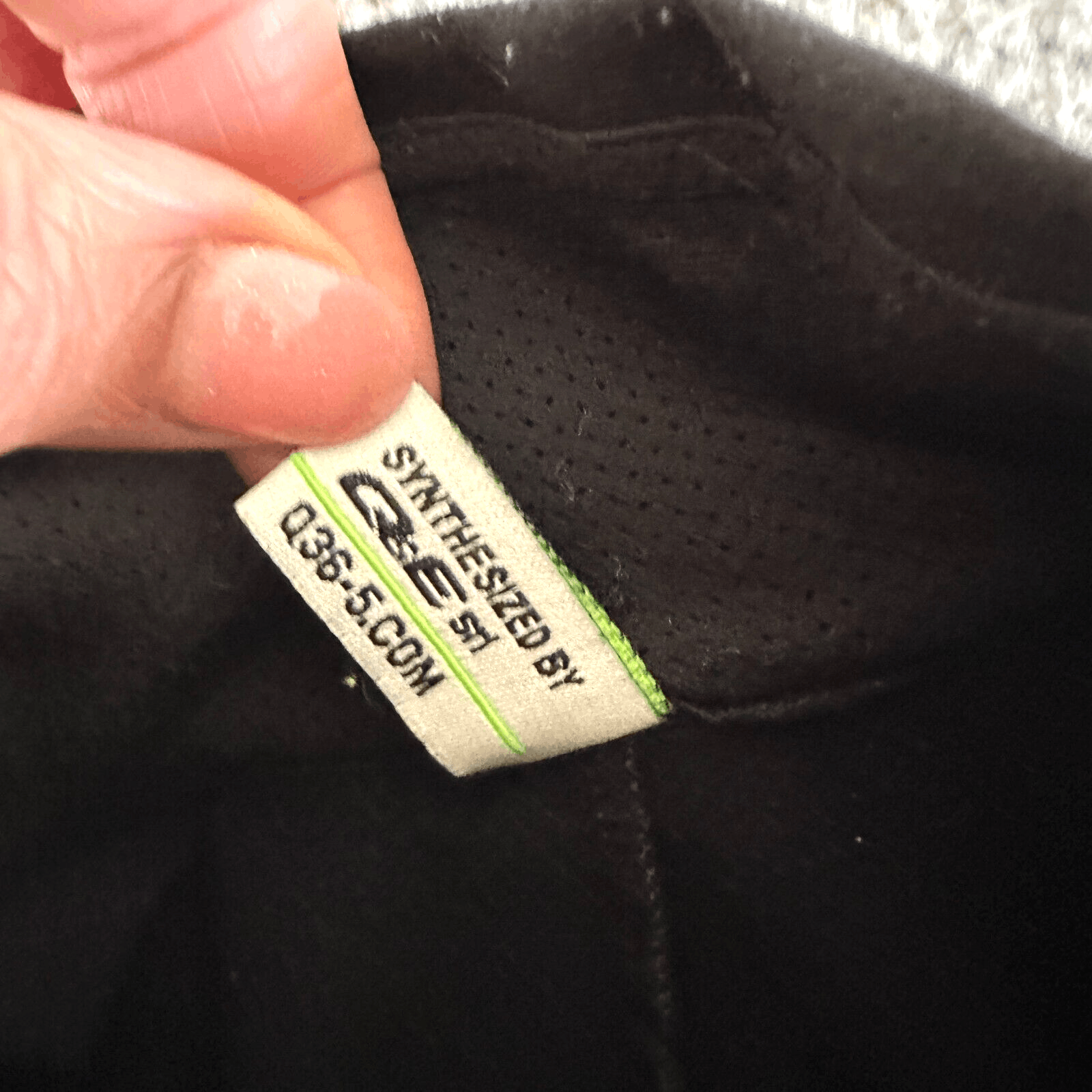 Vintage Q36.5 Cycling Jacket Black Zip Up Reflective Bl Size US M / EU 48-50 / 2 - 7 Thumbnail