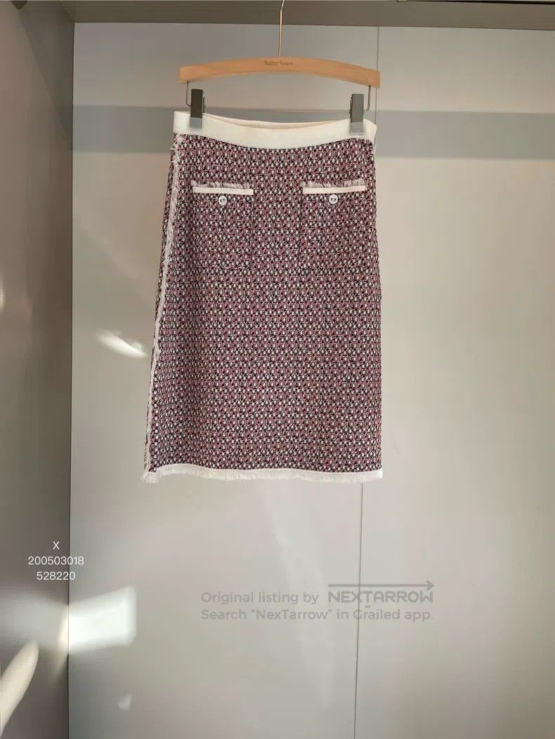 Thom Browne Thom Browne shirt Size 26" / US 2 / IT 38 - 1 Thumbnail