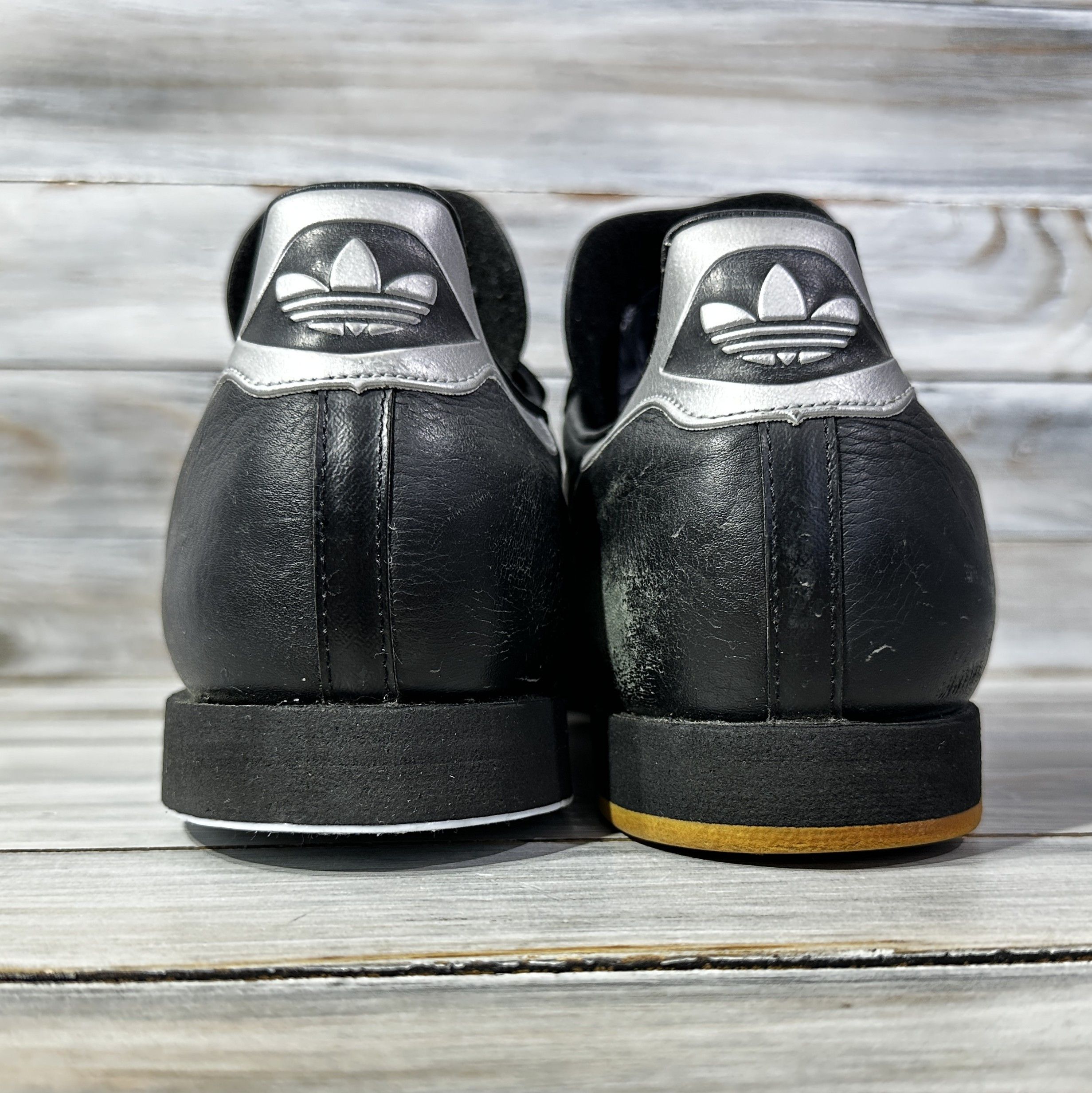 Adidas Vintage Adidas Made In West Germany Sneakers Very Rare Retro Size US 10 / EU 43 - 24 Thumbnail