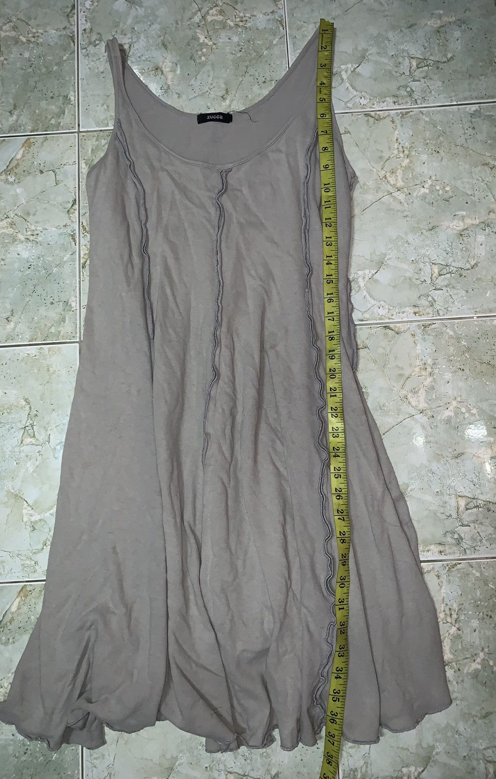 Zucca Zucca Dress By issey miyake Size M / US 6-8 / IT 42-44 - 7 Thumbnail