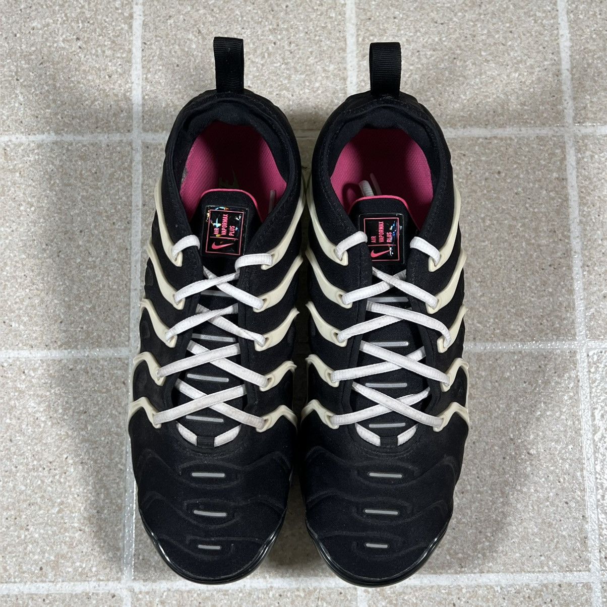 Nike Nike Air Vapor Max Sneakers 10.5 Plus Black/HyperPink-White Size US 10.5 / EU 43-44 - 3 Thumbnail