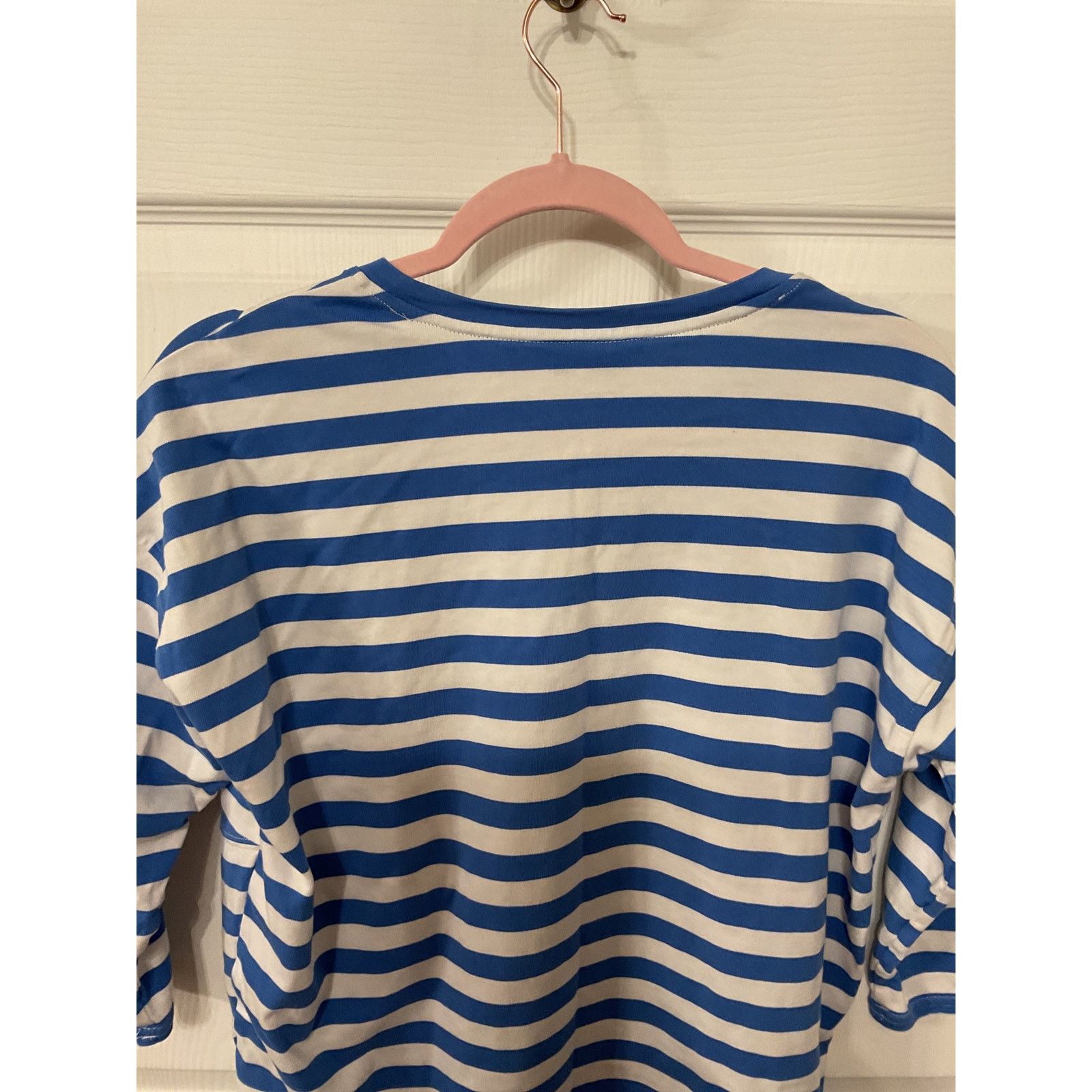 Vineyard Vines Vineyard Vines Striped Pieced Deluxe 3/4 Sleeves Tee, XS Size XS / US 0-2 / IT 36-38 - 6 Thumbnail