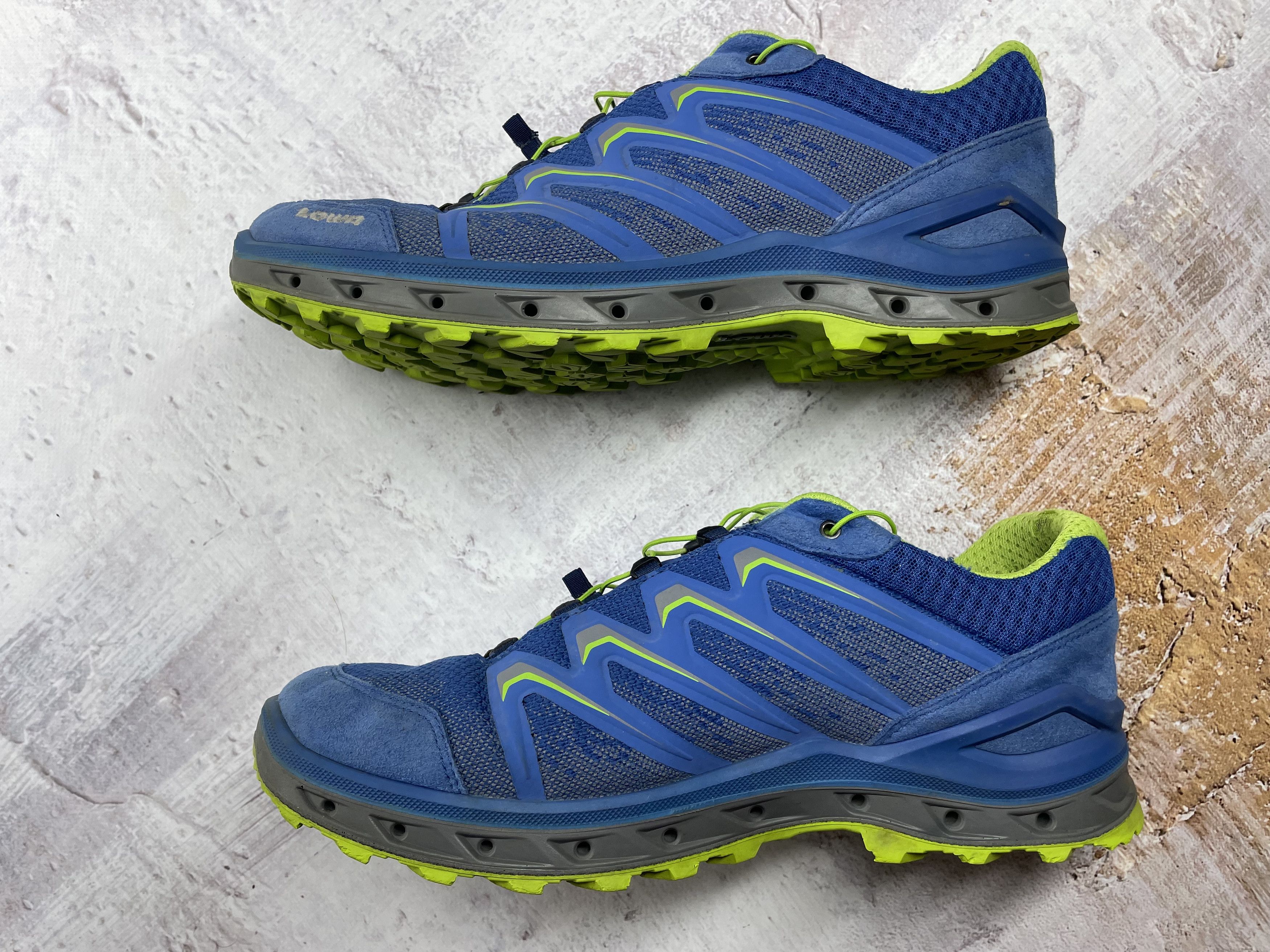 LOWA Vintage Sneakers Lowa Aerox GTX Gore-Tex Men’s Size 12/EU 46 Size US 12 / EU 45 - 2 Thumbnail